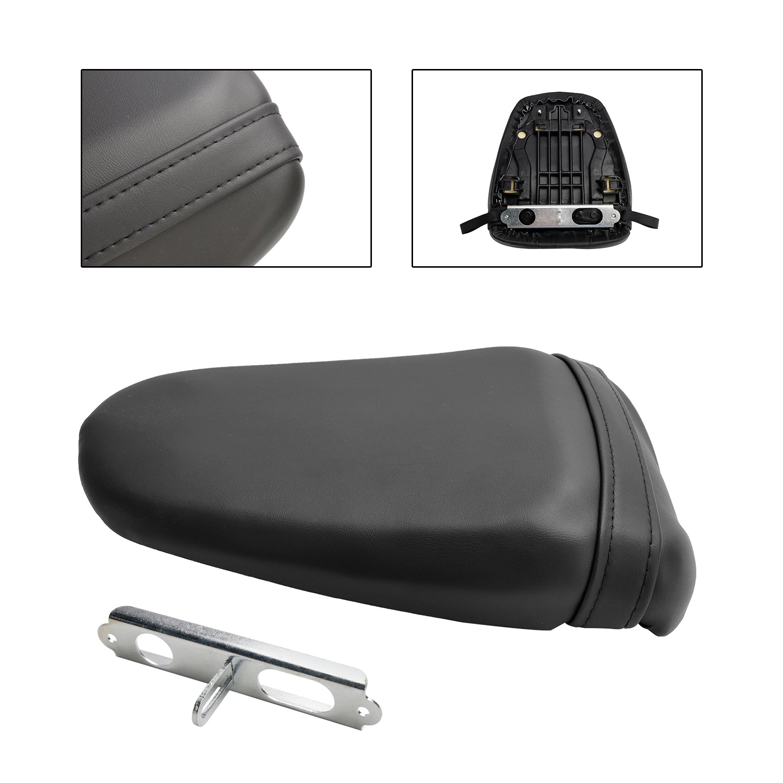 2018-2023 Suzuki Gsx-S Gsx S 750 Rear Passenger Seat Pillion Saddle Flat