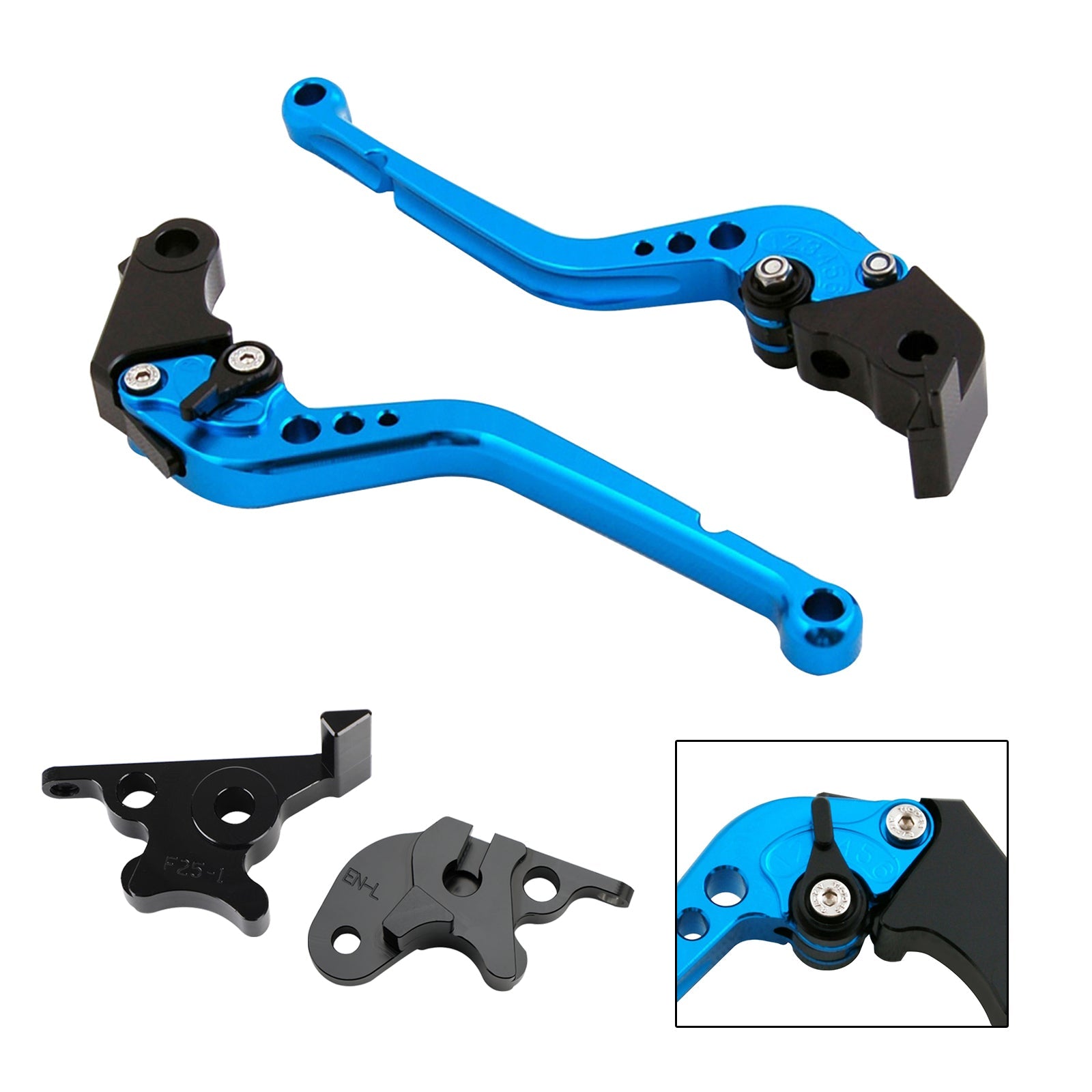 Long Clutch Brake Lever fit for CFMOTO 250SR 250NK CBS 2019-2022