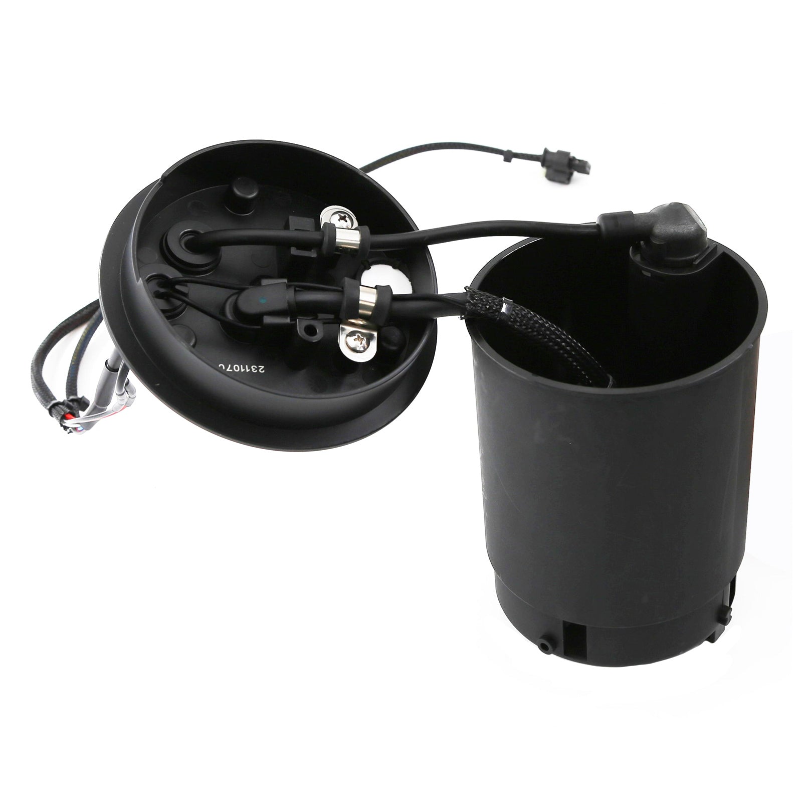 2008-2010 Volkswagen Touareg Diesel Exhaust Fluid DEF Heater F01C600276