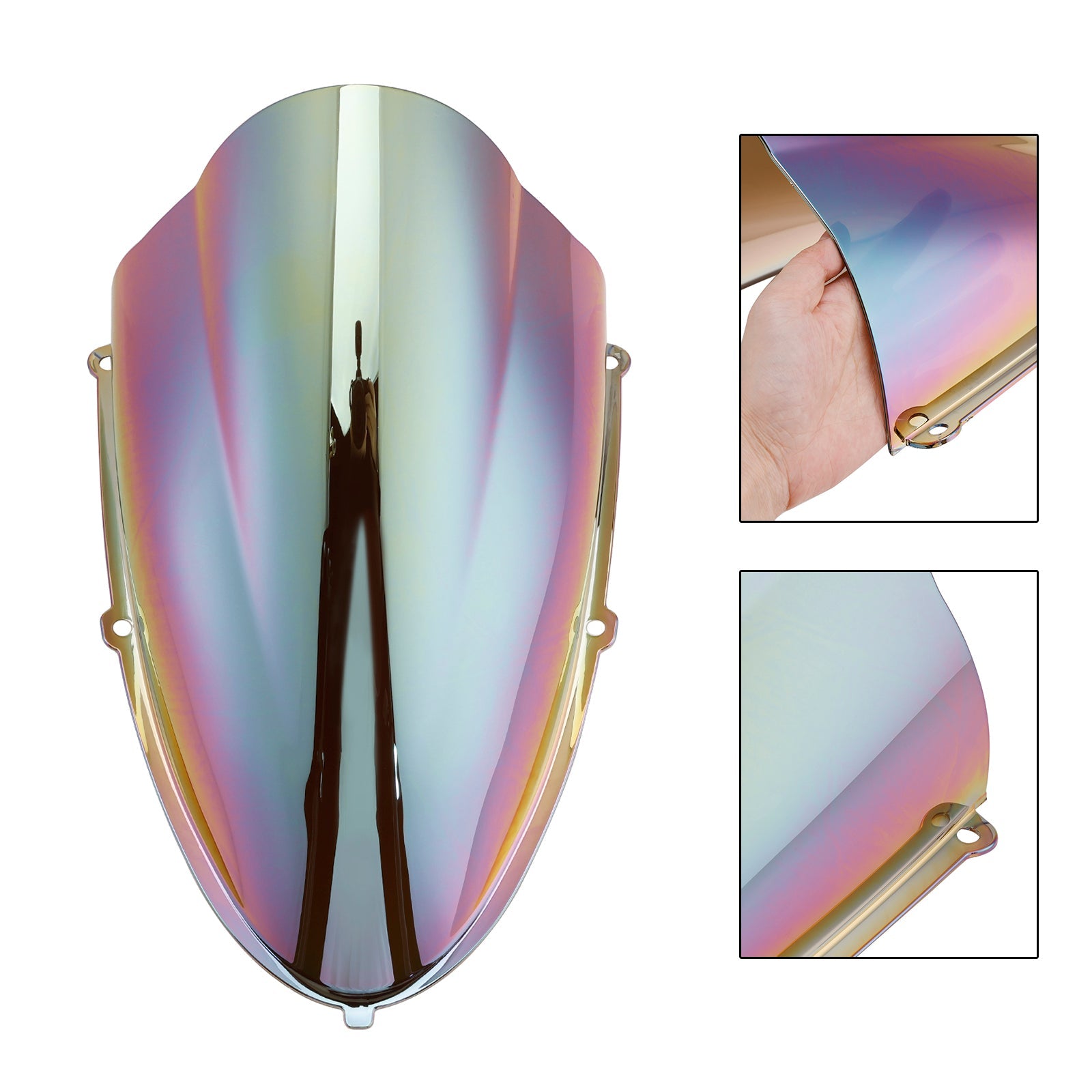 2025 YAMAHA YZF R9 Windshield WindScreen