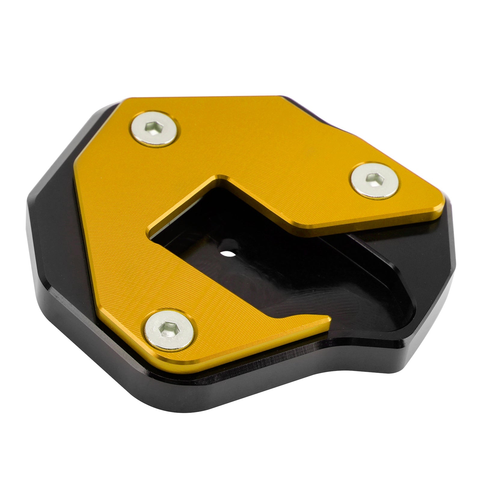 2008-2020 Suzuki GSXR1300R Kickstand Enlarge Plate Pad