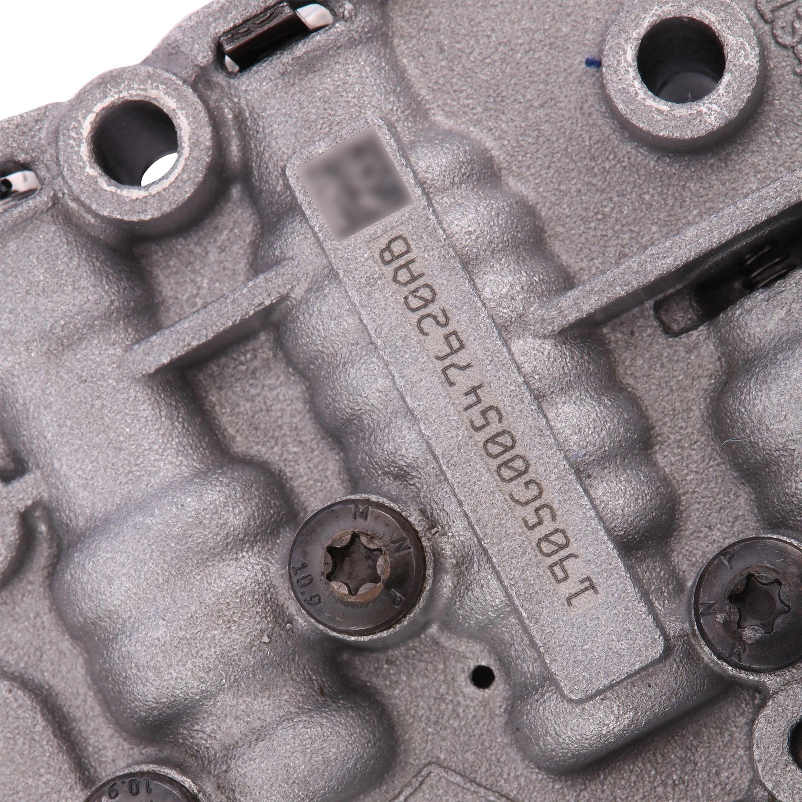 2014-2017 Jeep Cherokee Chrysler Transmission Valve Body With 9 Solenoids 9HP48 04753134AA