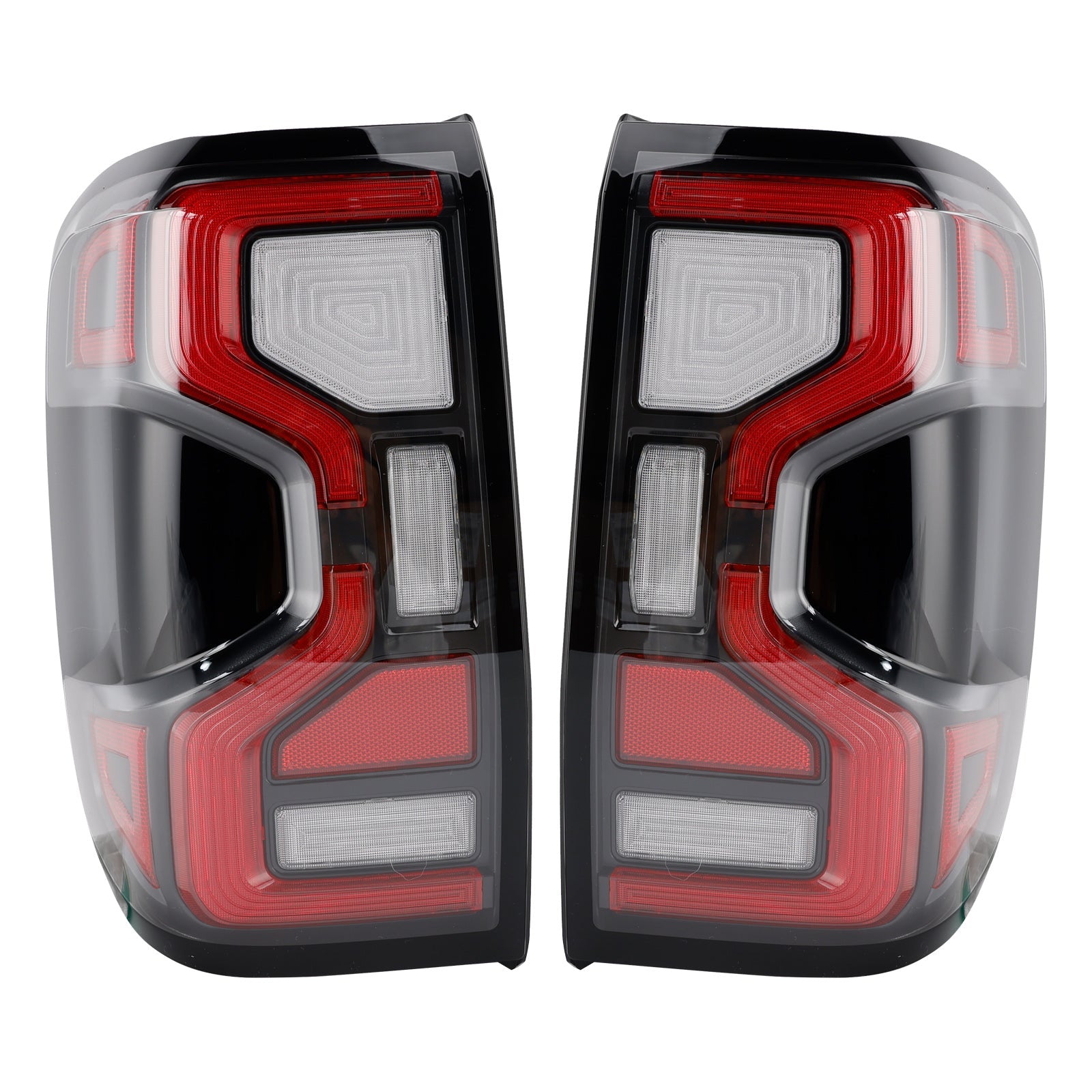 2022+ Ford Ranger Left+Right LED Rear Tail Light Assembly
