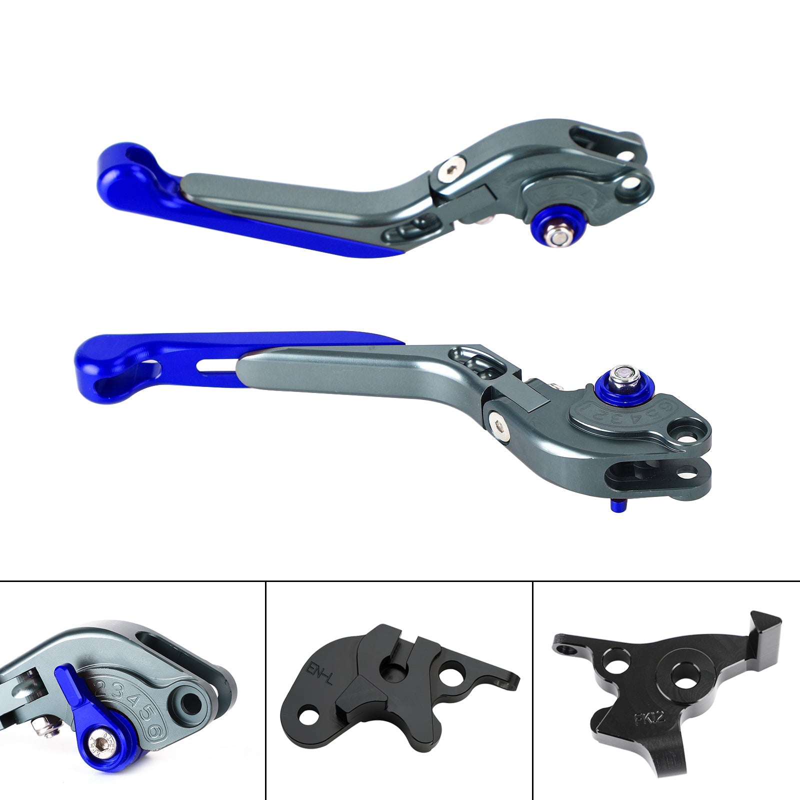 Adjustable Clutch Brake Lever fit for CFMOTO 250NK ABS 150NK 2019-2021