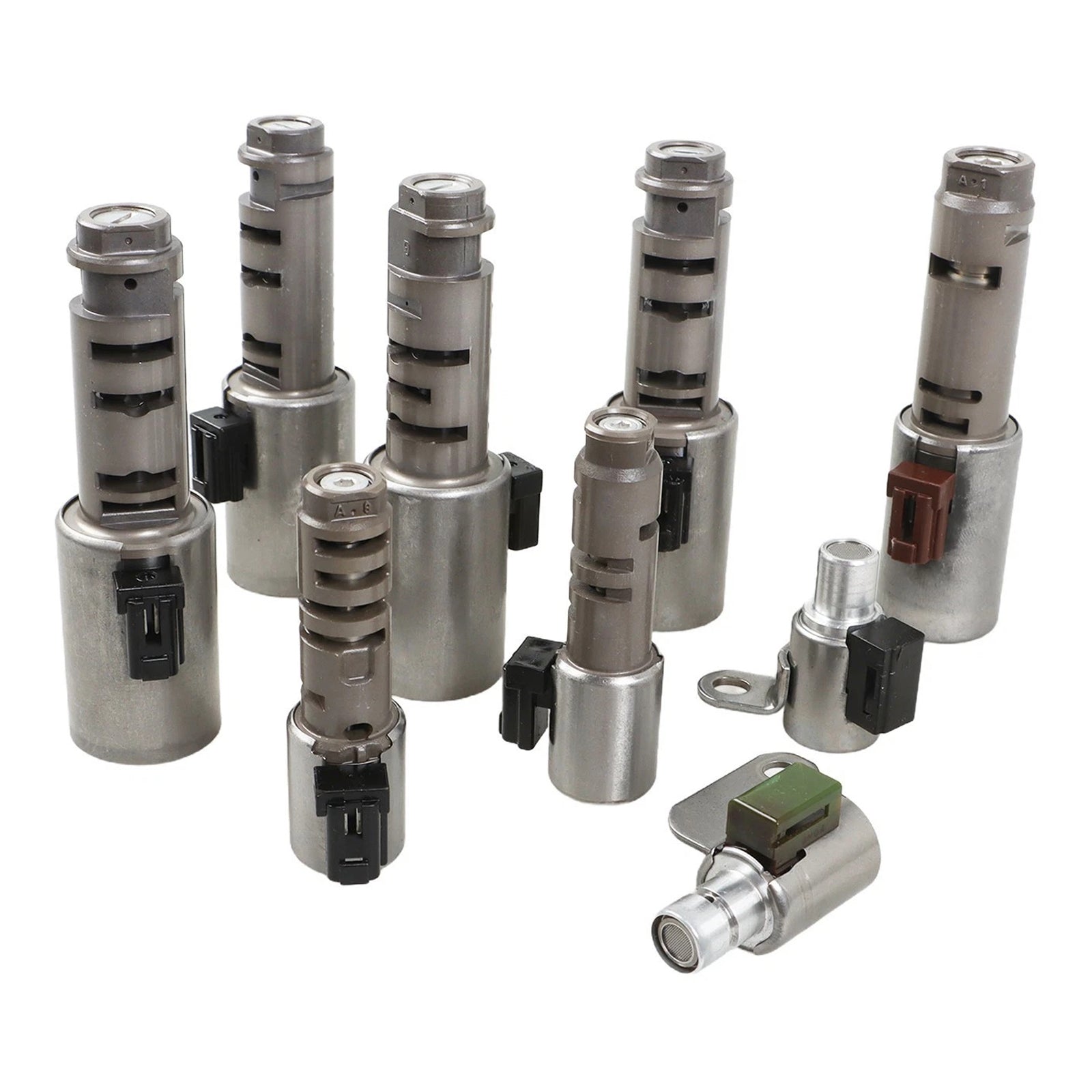 2007-2014 LEXUS LS460 4.6L AA80E TL-80SN Transmission Solenoids Kit