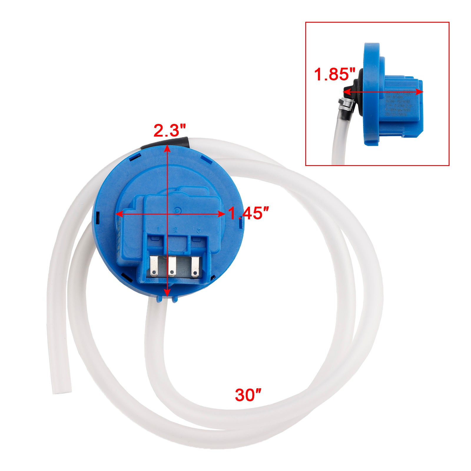 DC96-01703H 삼성 AP5799898 PS8764044 3997570용 세탁기 수위 스위치