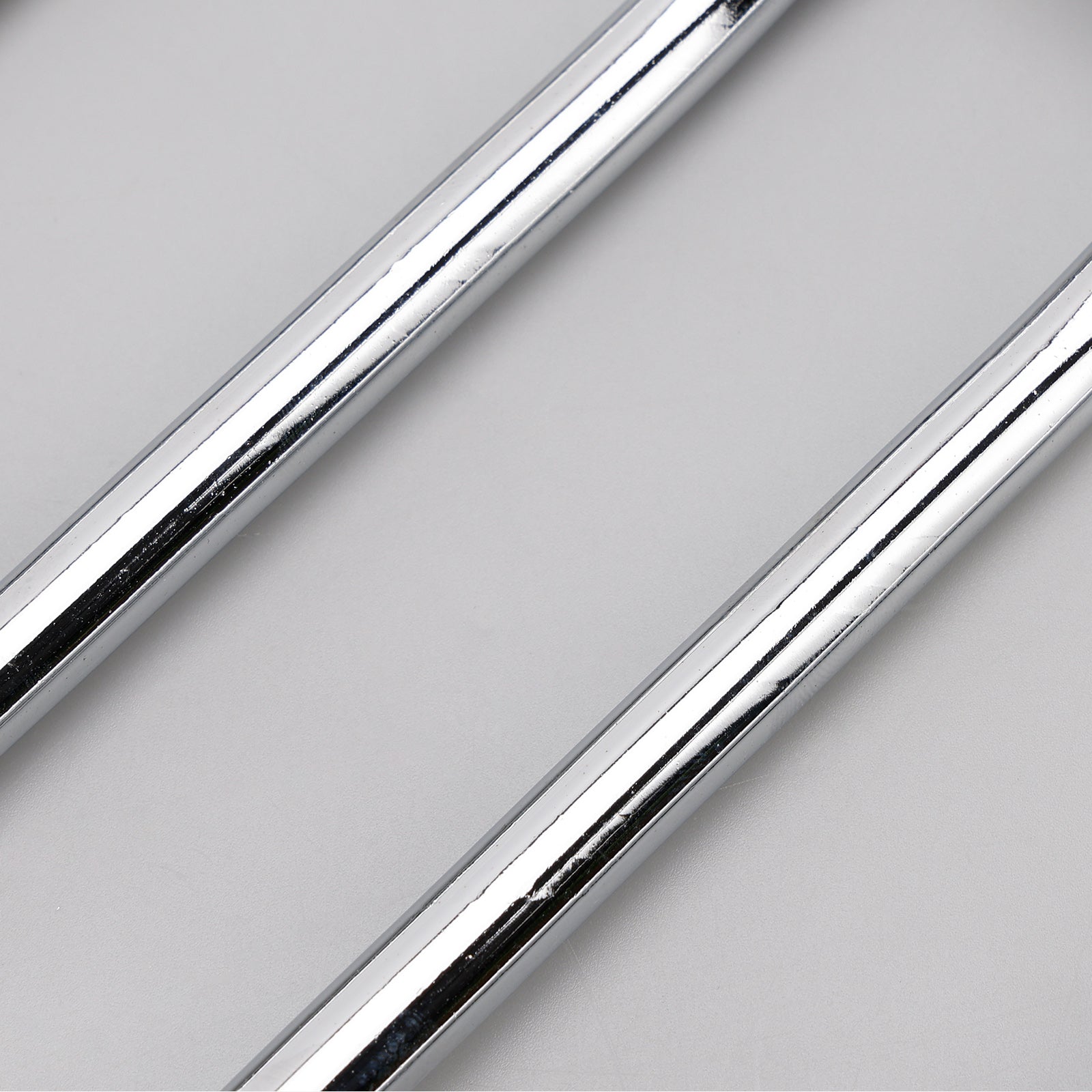 REAR LUGGAGE RACK SOLORACK CHROME FOR SPORTSTER XL883 XL1200 XL1200X 2004-2022