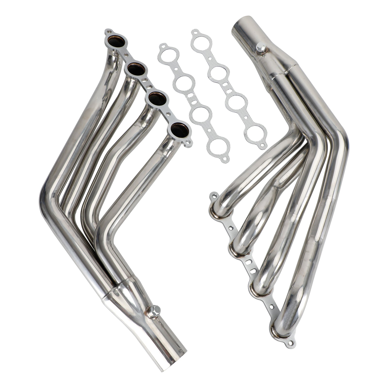 Longtube LS Conversion Exhaust Headers Fit Chevrolet Camaro 67-69 Nova V8 68-74