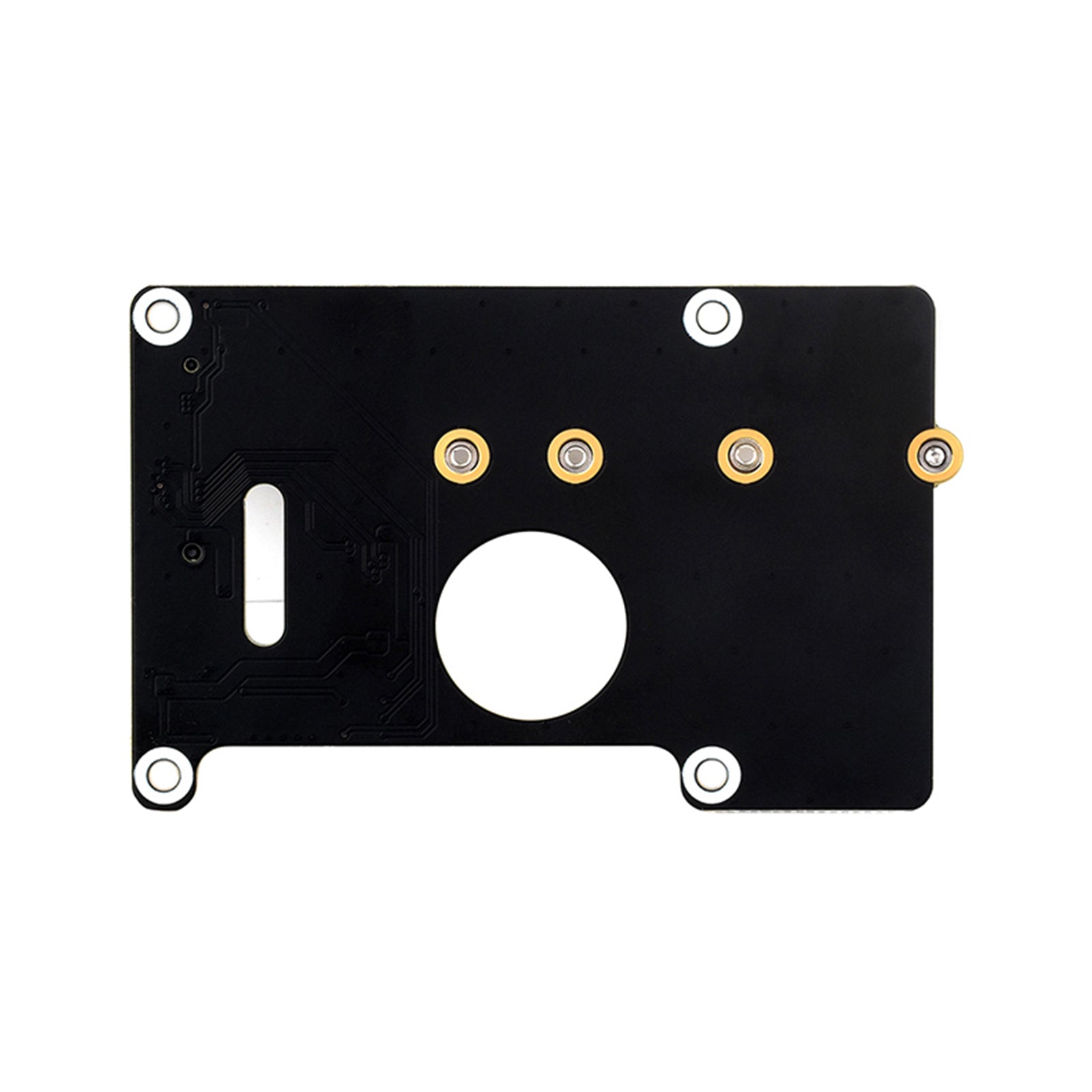 PCIE to M.2 Rotor 8Gbps Transmission Raspberry Pi5 Expansion Board M.2 Interface