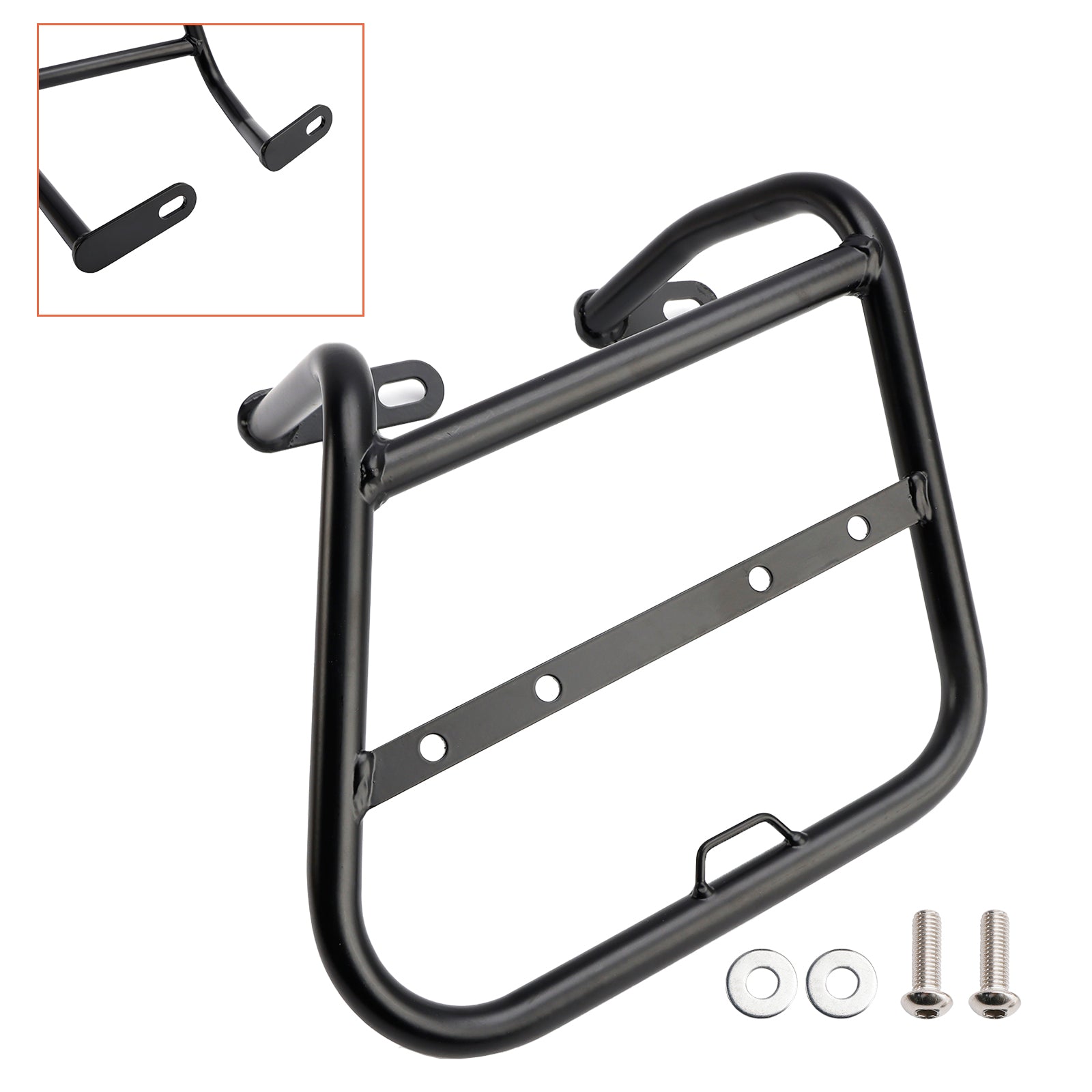 2023-2025 Honda Cl250 Cl300 Cl500 Saddlebag Support Mounting Bracket Right