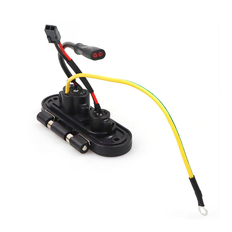 Electric Scooter Charging Base Charging Port for Segway Ninebot Max G30 Scooter