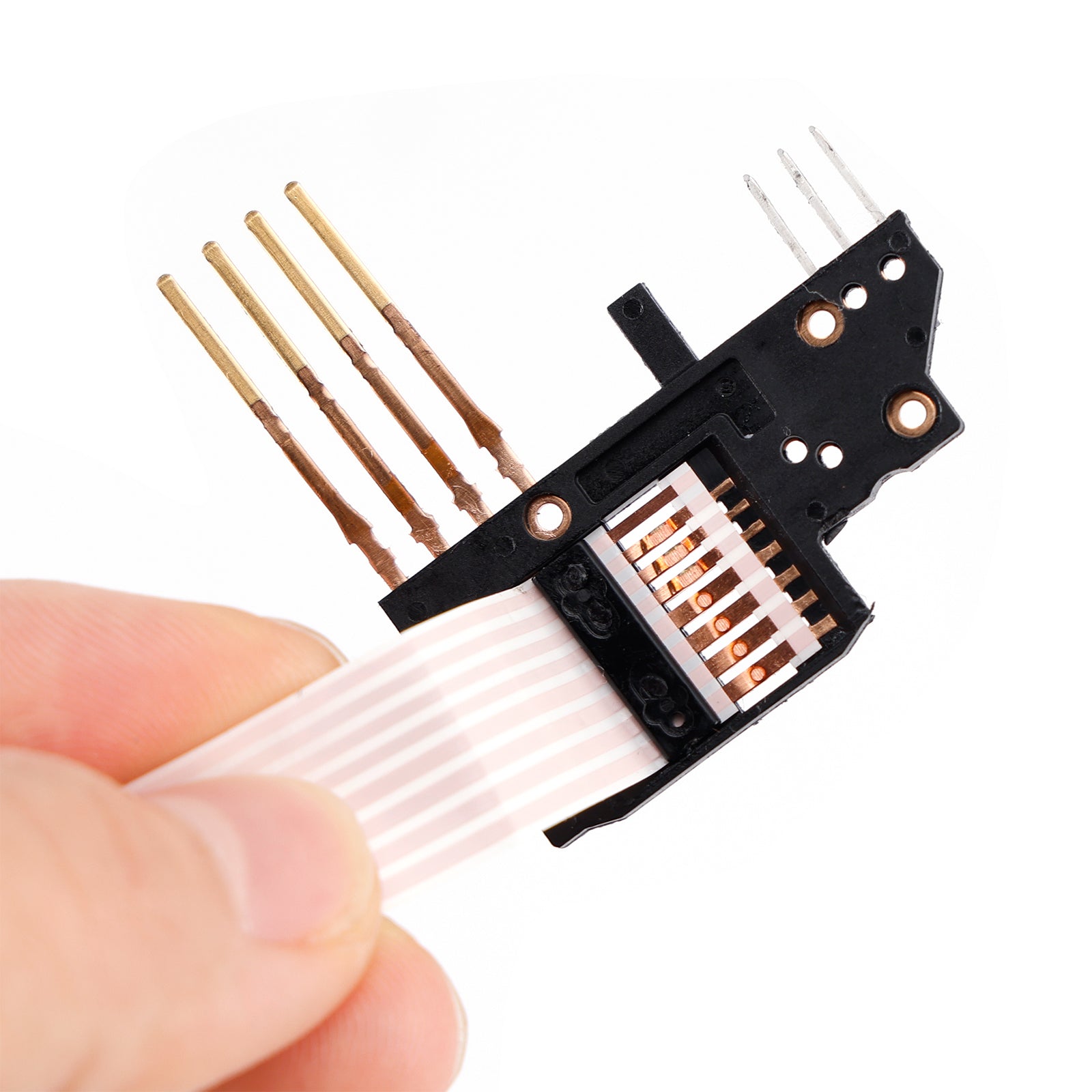 Audi A4 8W A5 F5 Airbag FFC Ribbon Cable Clock Spring 4M0907129 4N0907129