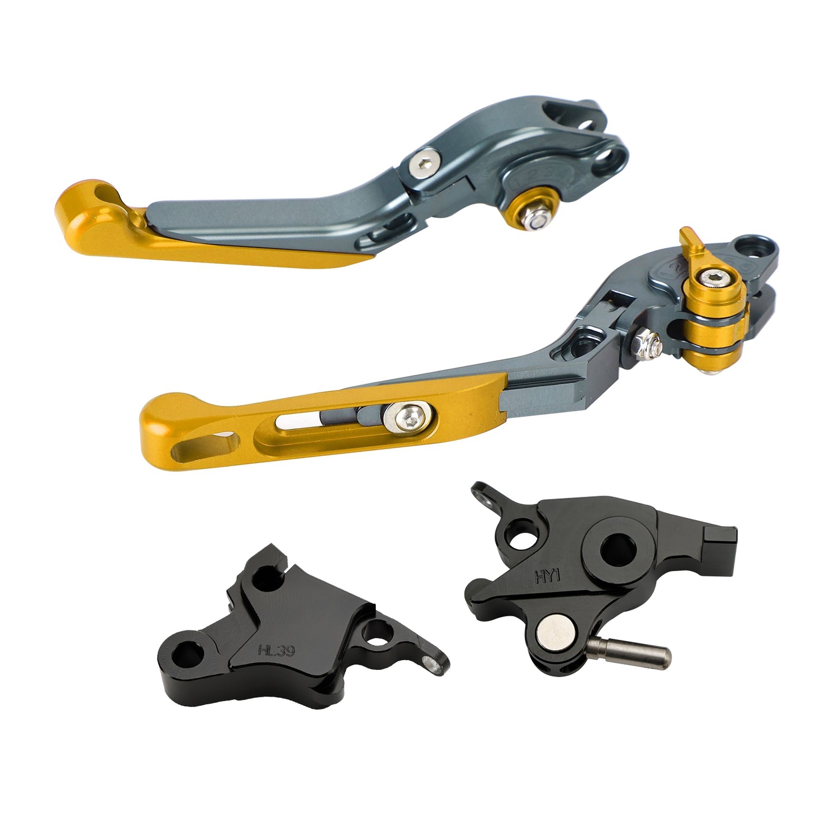 Adjustable Clutch Brake Lever fit for CFMOTO 700CL-X Heritage 2021-2024