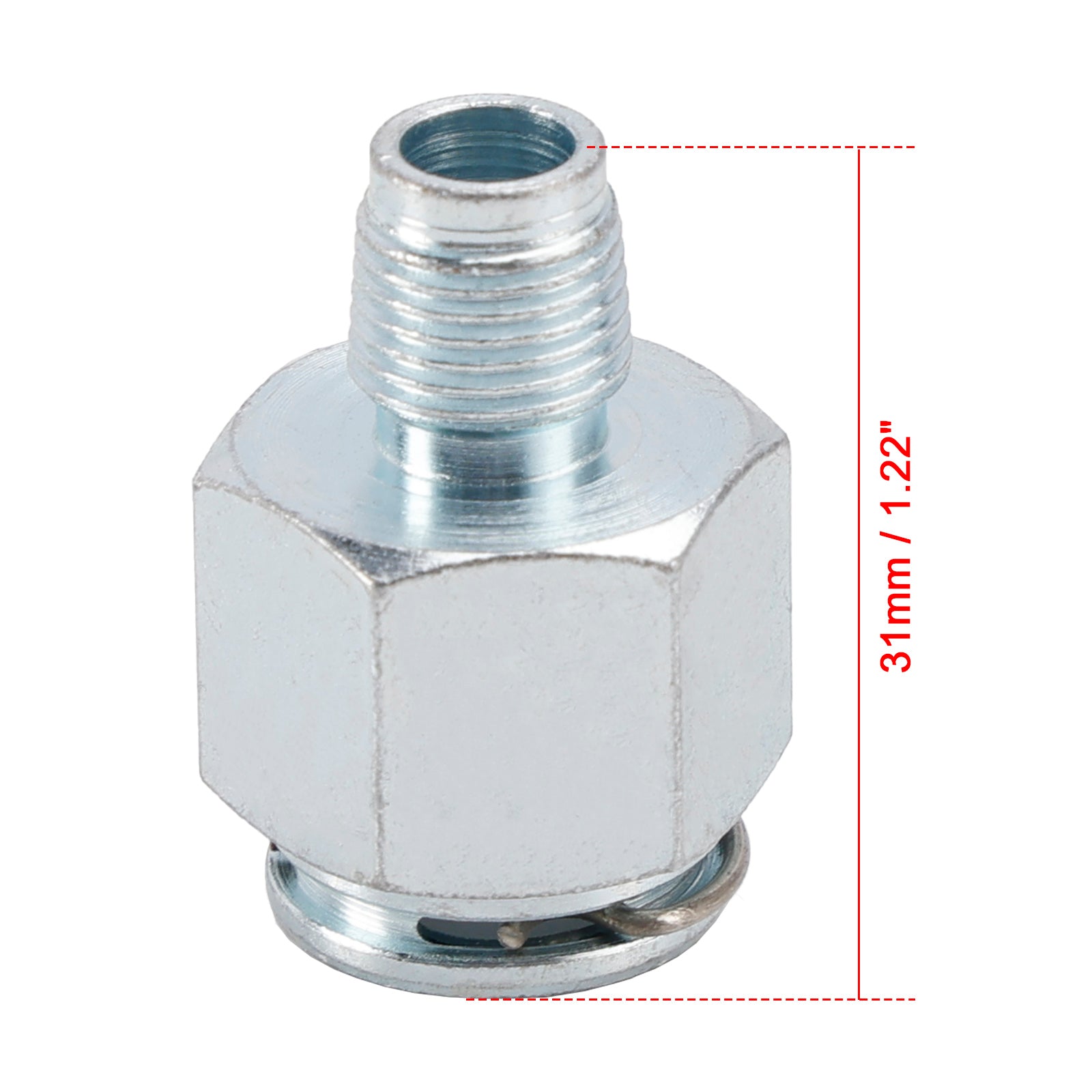 2001-2021 Chrysler Dodge Ram Automatic Transmission Oil Cooler Hose Connector 4800267AA