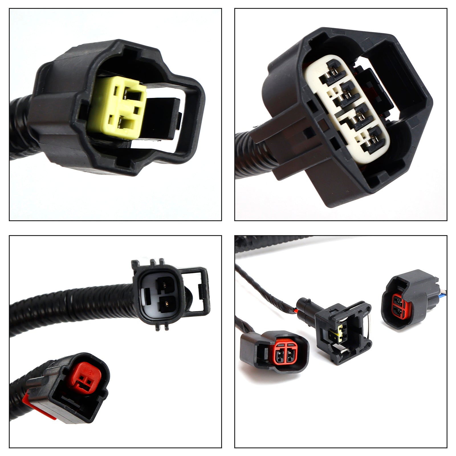 2006-2007 Ford Explorer w/ 4.0L V6 Engine Wire Wiring Harness 6L2Z-9D930-BA