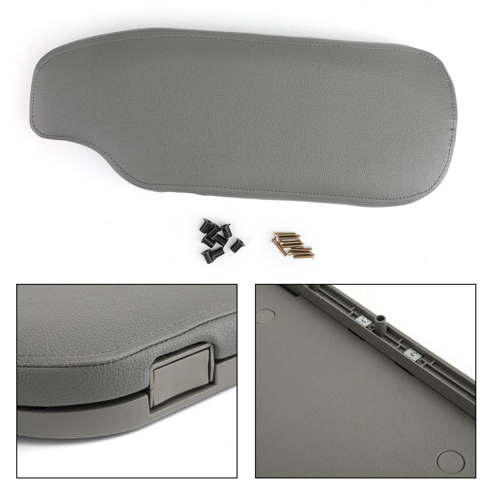 Console Armrest lid Gray PZ4351034000 For Toyota 86 BRZ Scion FRS 13-18