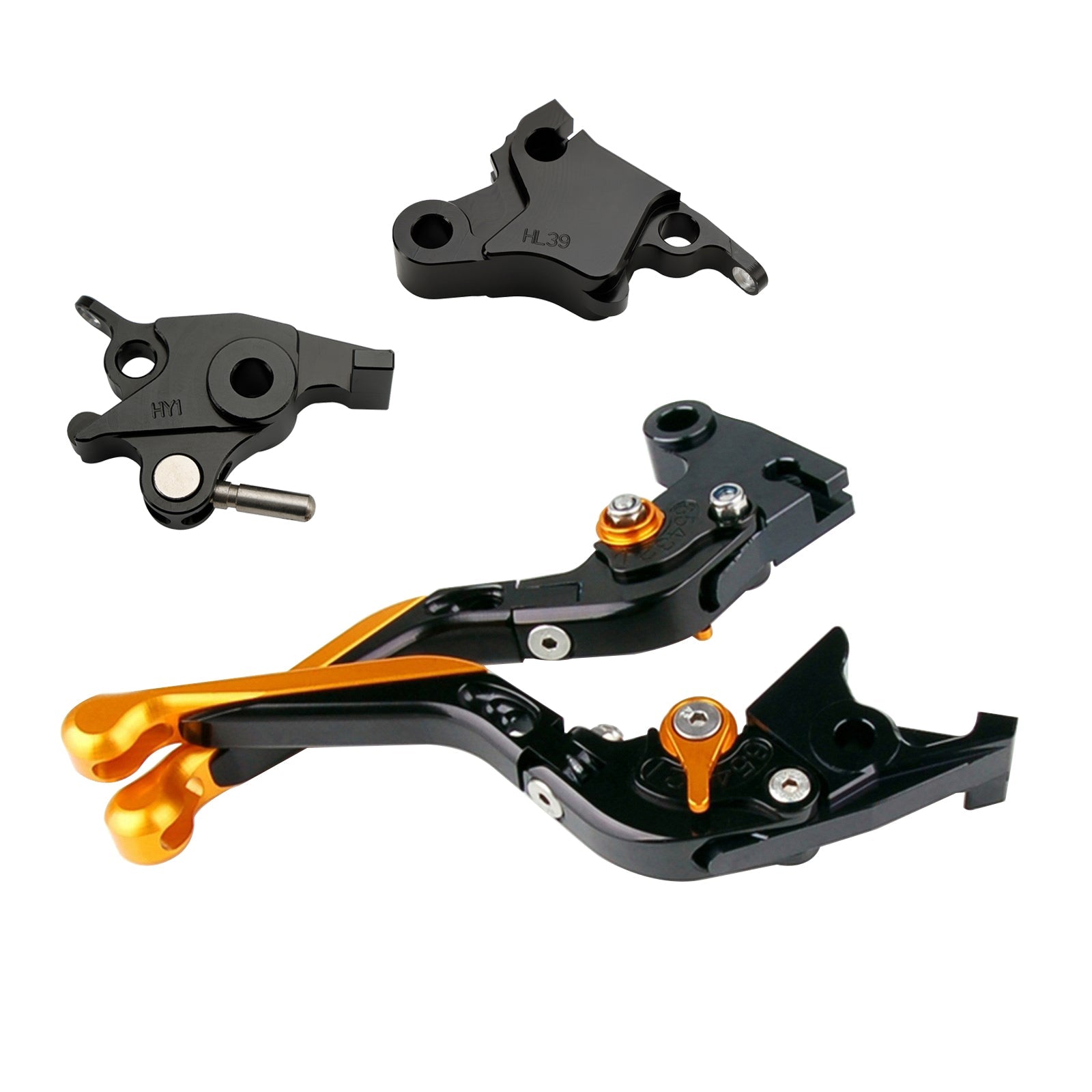 Adjustable Clutch Brake Lever fit for CFMOTO 700CL-X Heritage 2021-2024