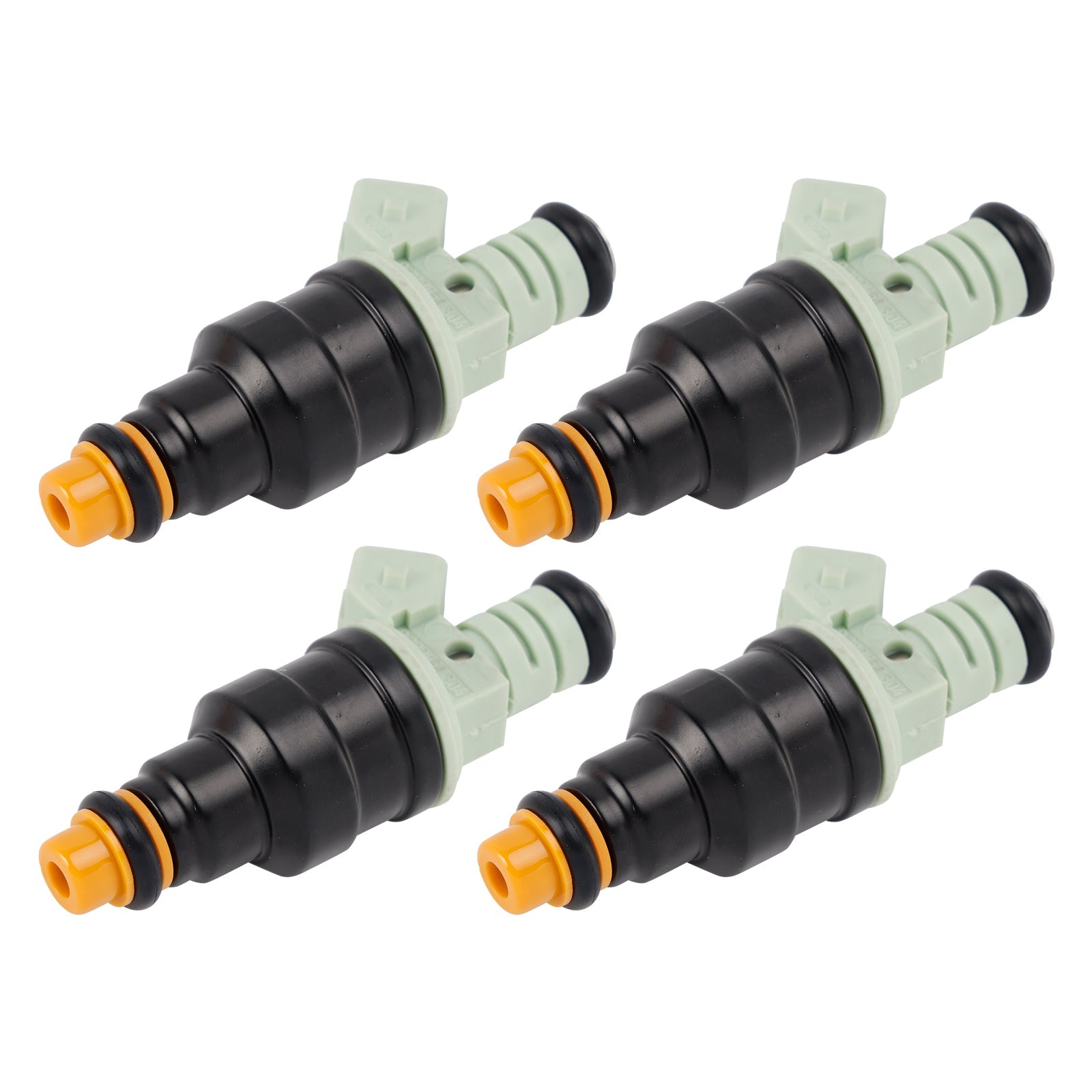 4Pcs Fuel Injector For VOLVO 740 940 760 960 2.0-2.3 TURBO 0280150804