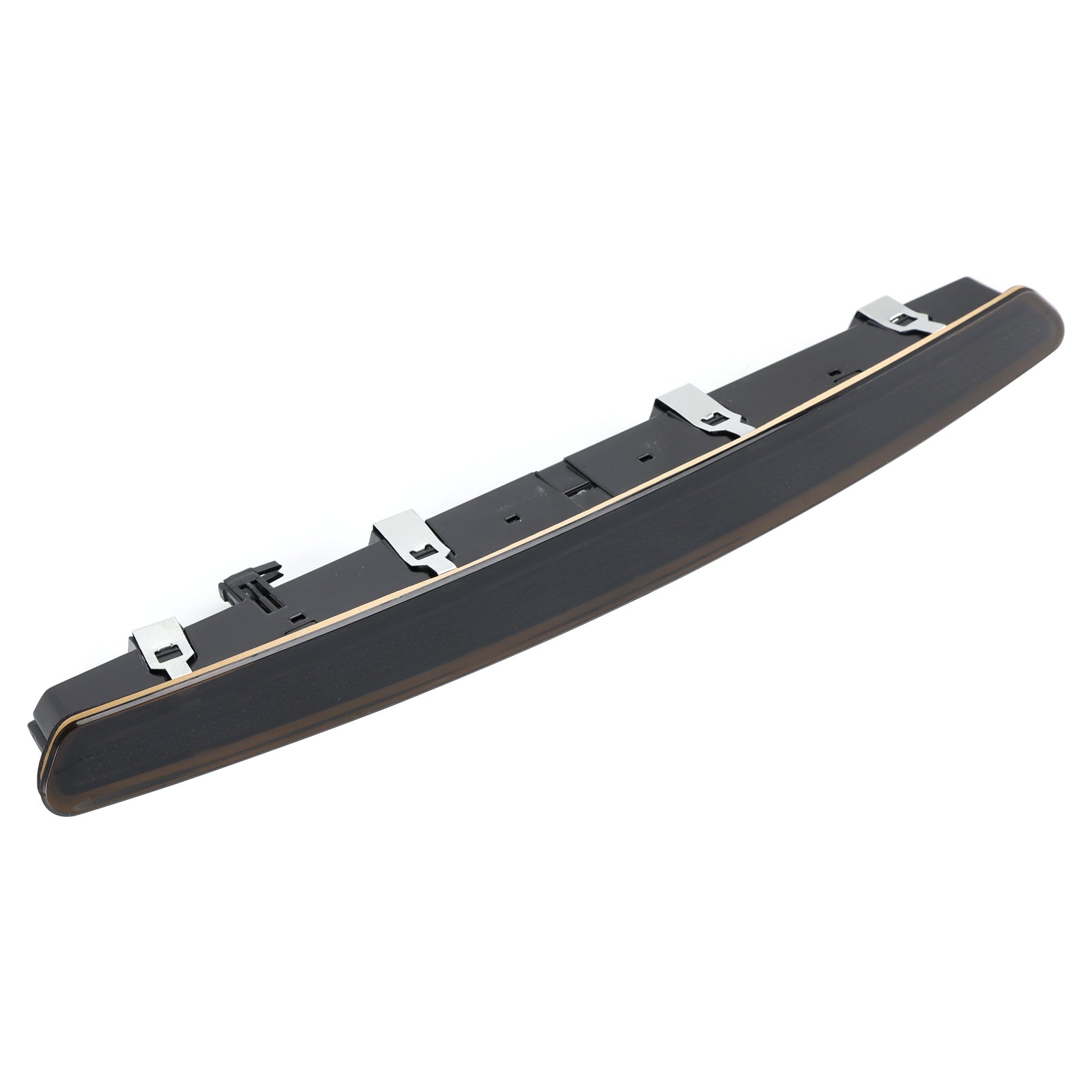 Rear High Mount Stop Light For Vauxhall/Opel Insignia A Mk1 13-17 Facelift Black