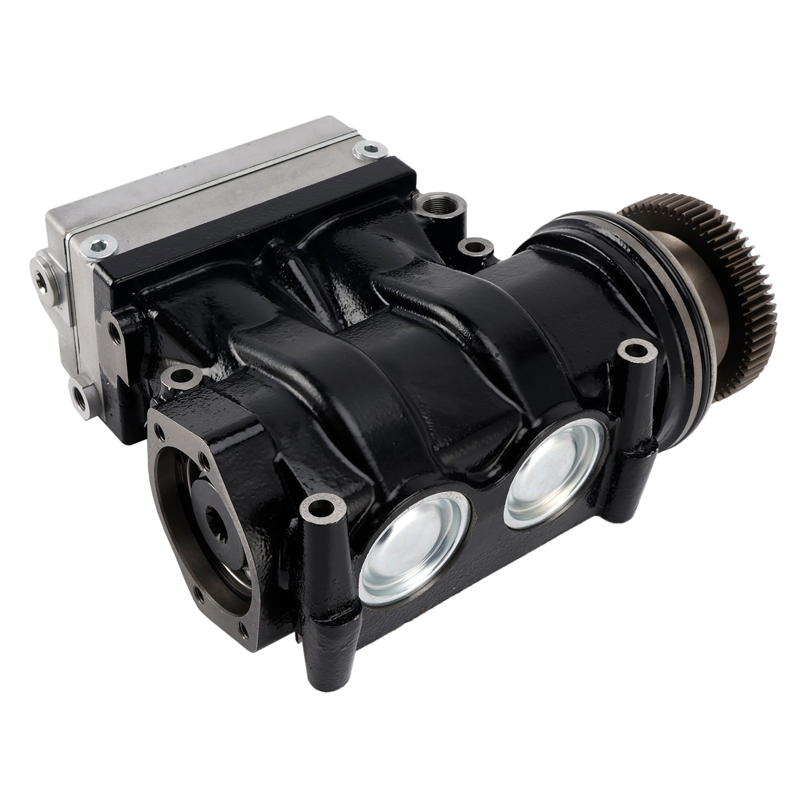 Paccar / CF75 NEW MODEL Air Compressor 1977704 1977704PRX 9125181000 1805490 1805393