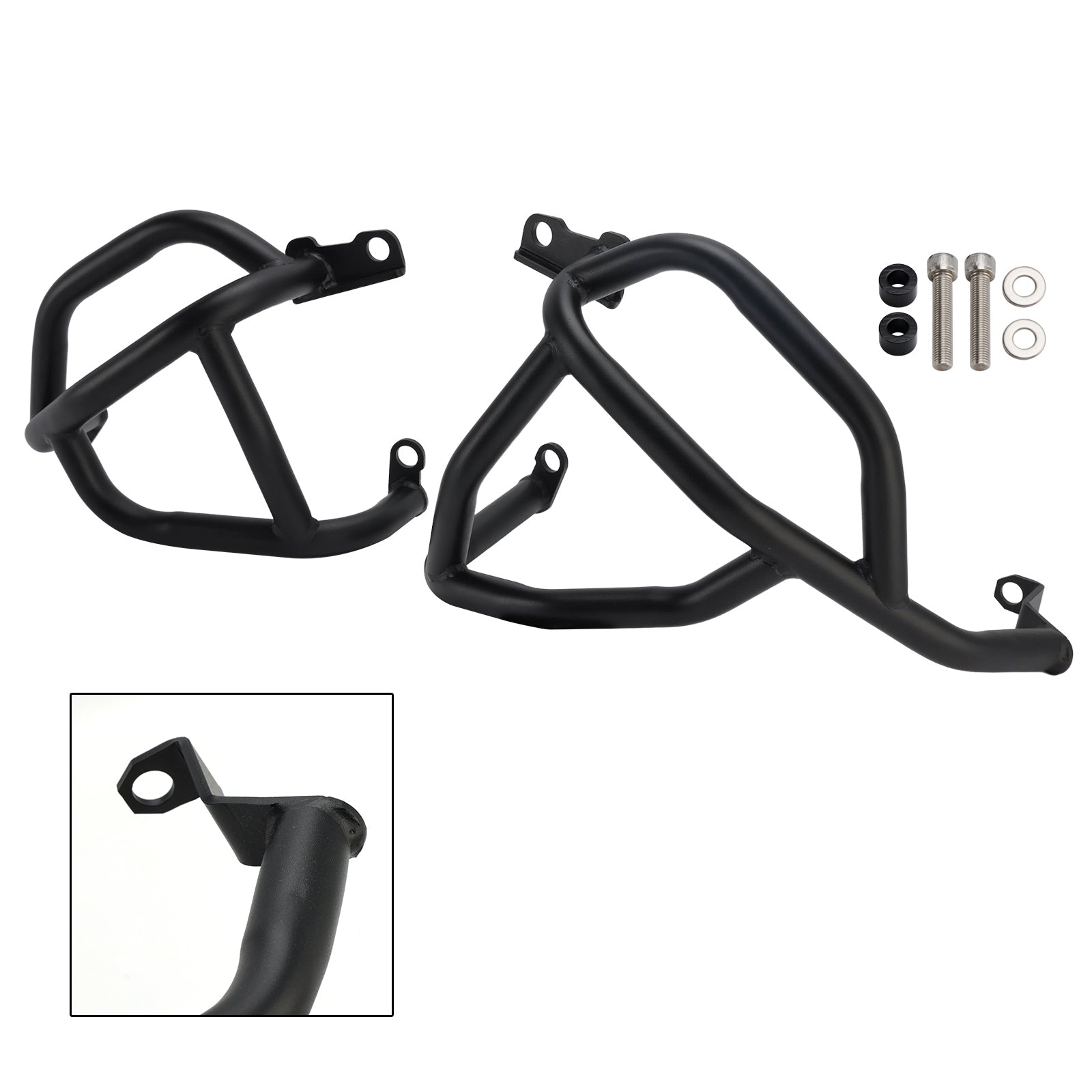 Engine Guard Crash Bar Frame Protector Bumper For Honda Cb650R Cb 650 R 2024-2025