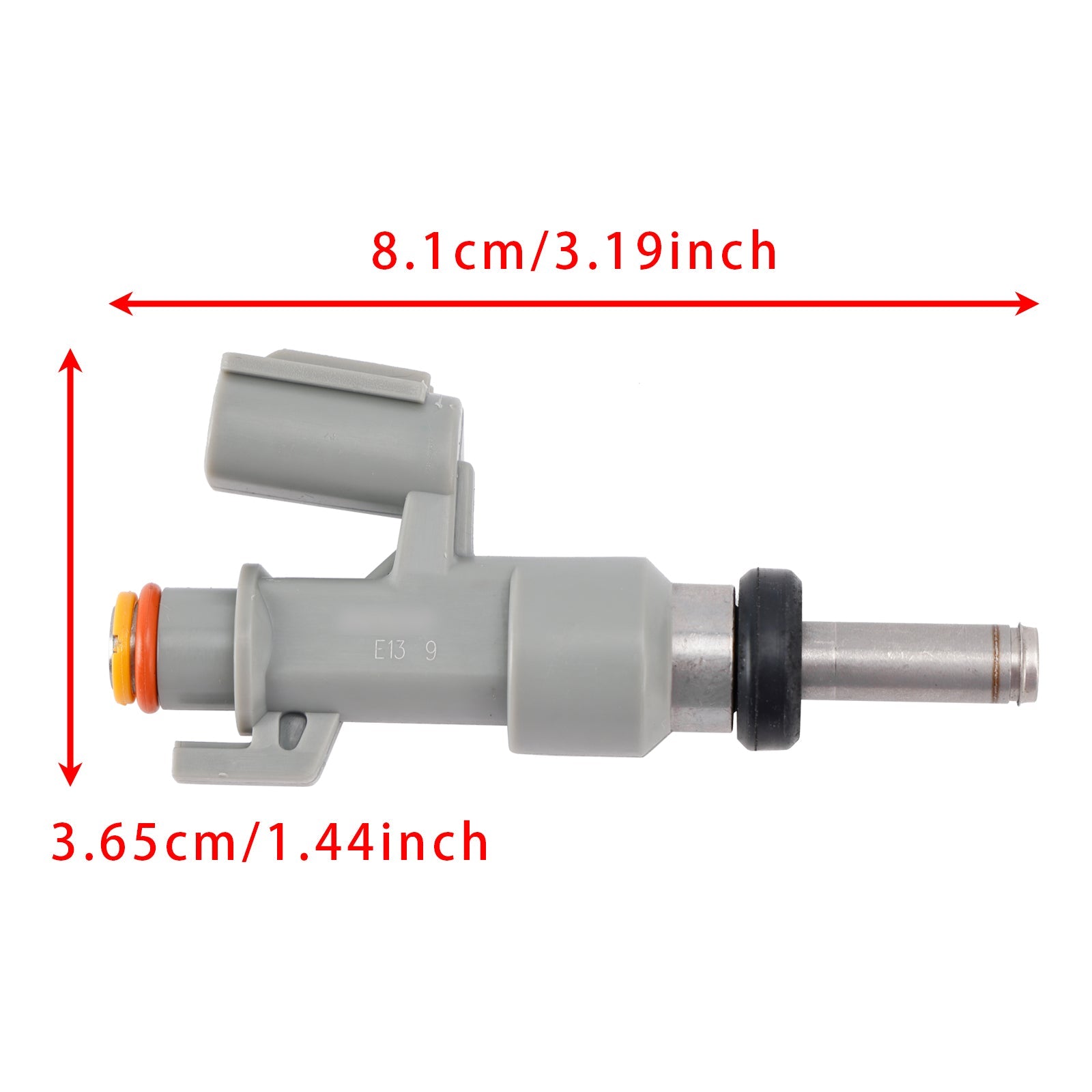 4Pcs Fuel Injector For Toyota RAV4 Highlander Camry Lexus 2.5L 18-23 23250-F0020
