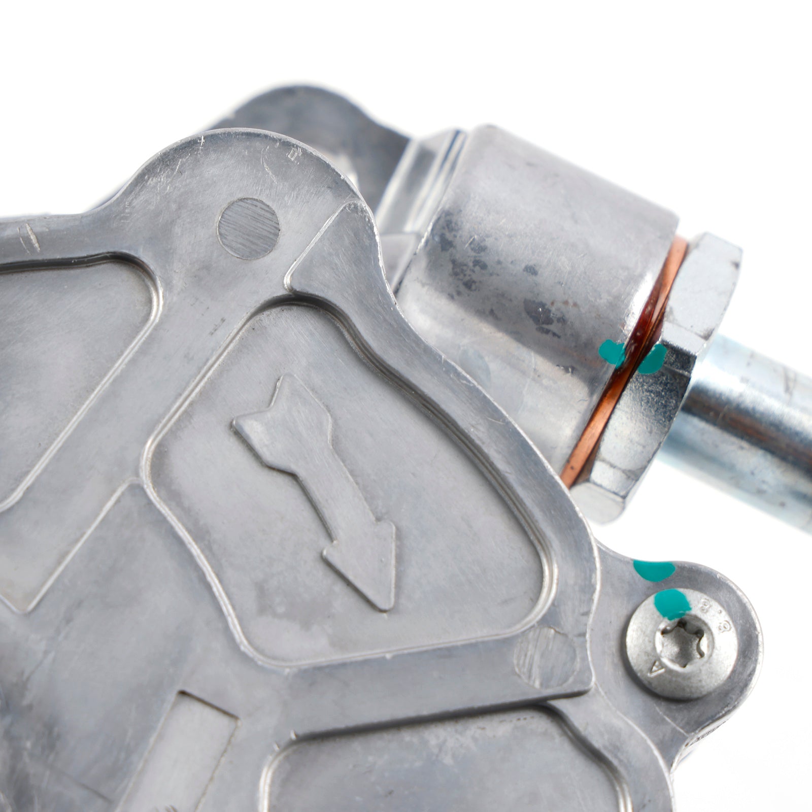 2012~2013년형 폭스바겐 골프 2.0L L4 디젤 터보차저 진공 펌프 03L145100F VCP169