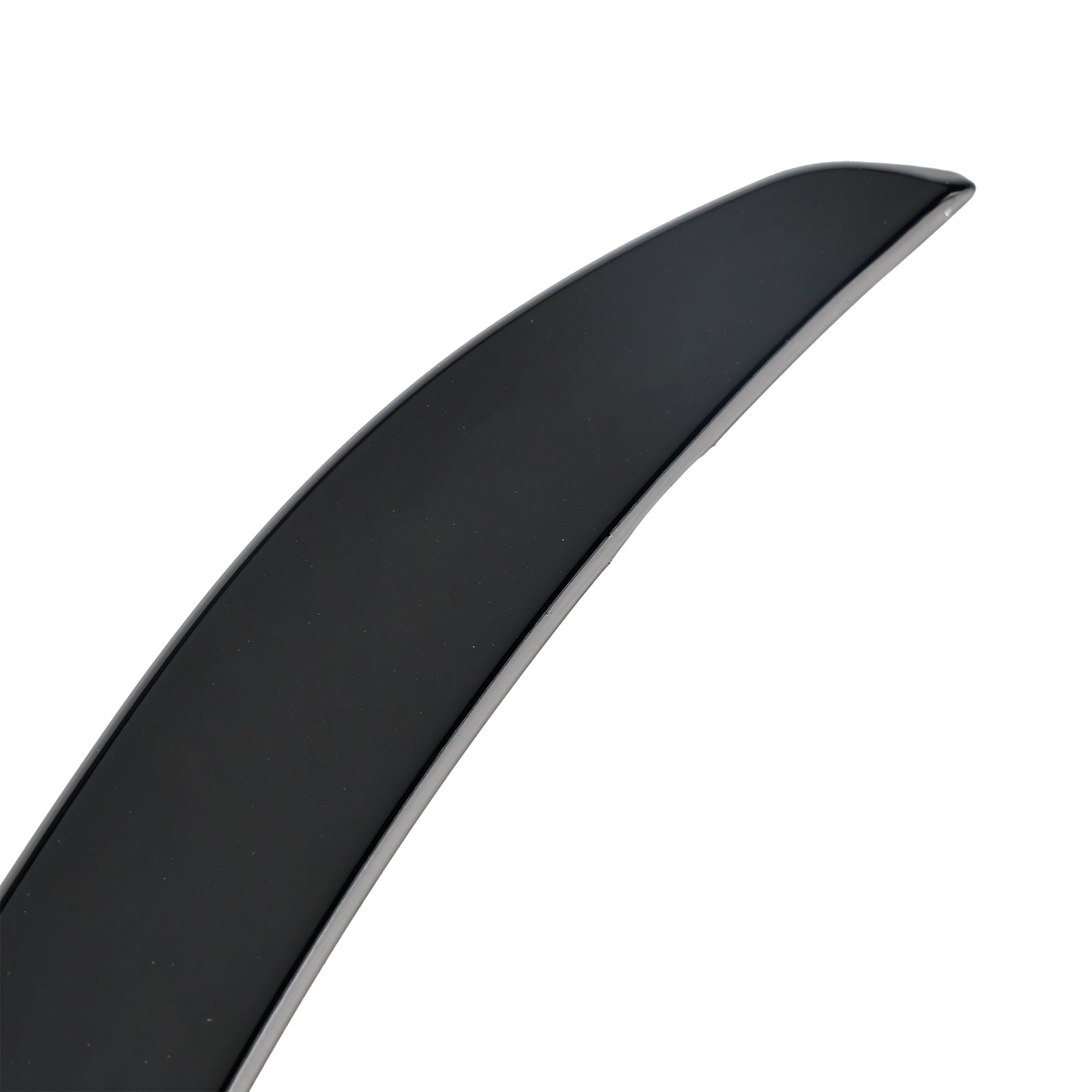 2017-2023 BMW 5 series G30 Sedan M5 Style Gloss Black Rear Boot Spoiler