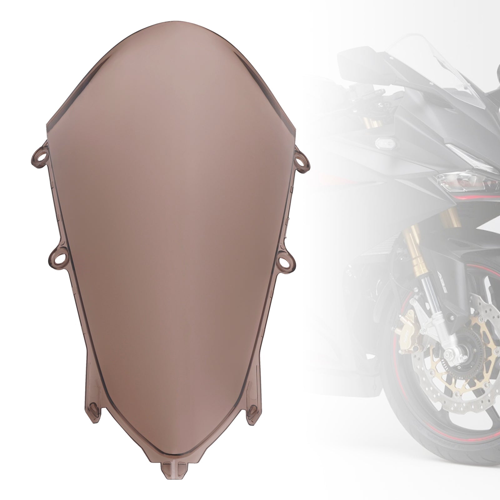 2023-2024 HONDA CBR250RR Windshield WindScreen