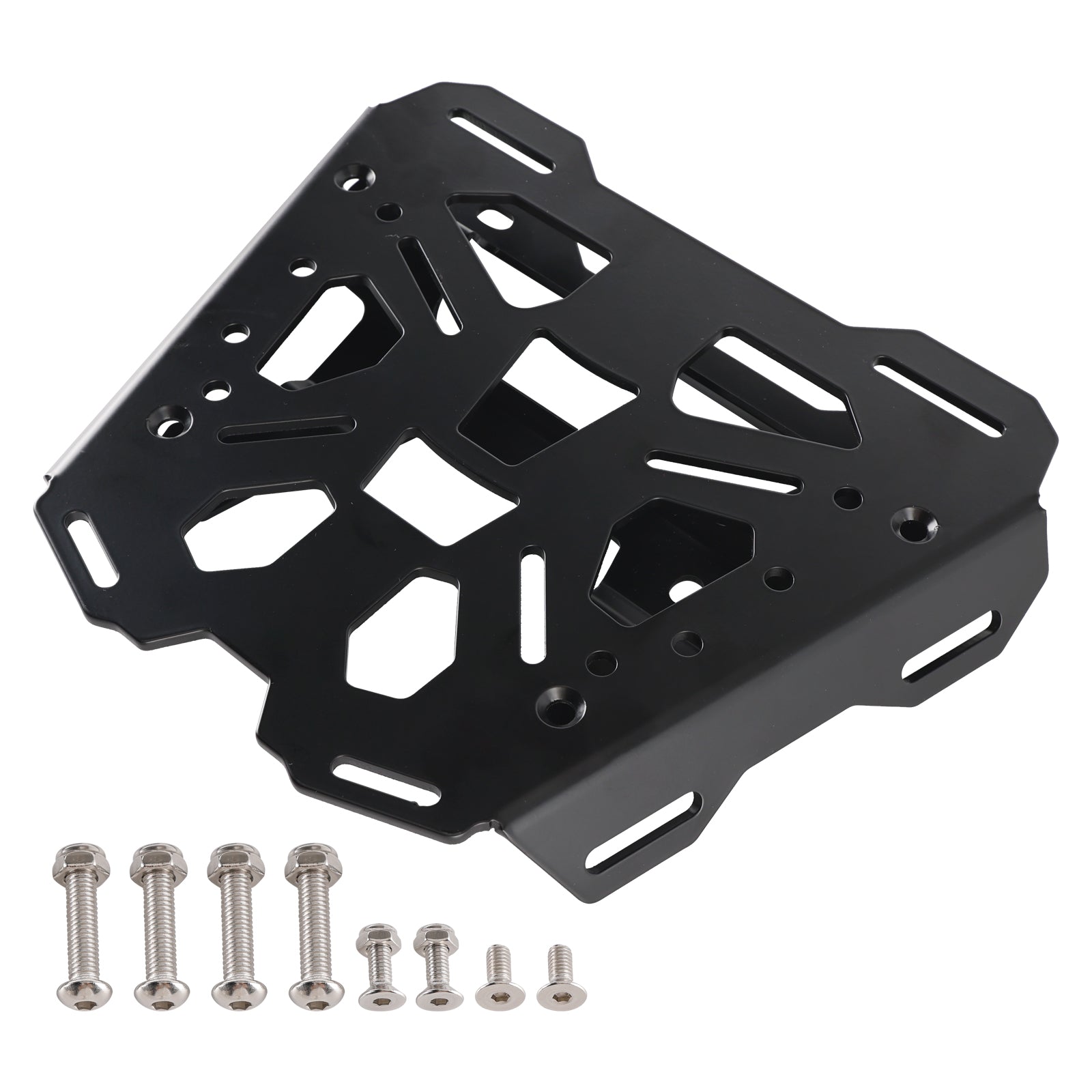 2020-2025 Honda CRF1100L Africa Twin Aluminium Rear Carrier Top Plate