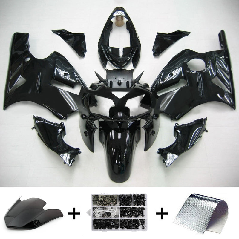 Kit Carenado Kawasaki ZX12R 2002-2005 Carrocería Plástico ABS