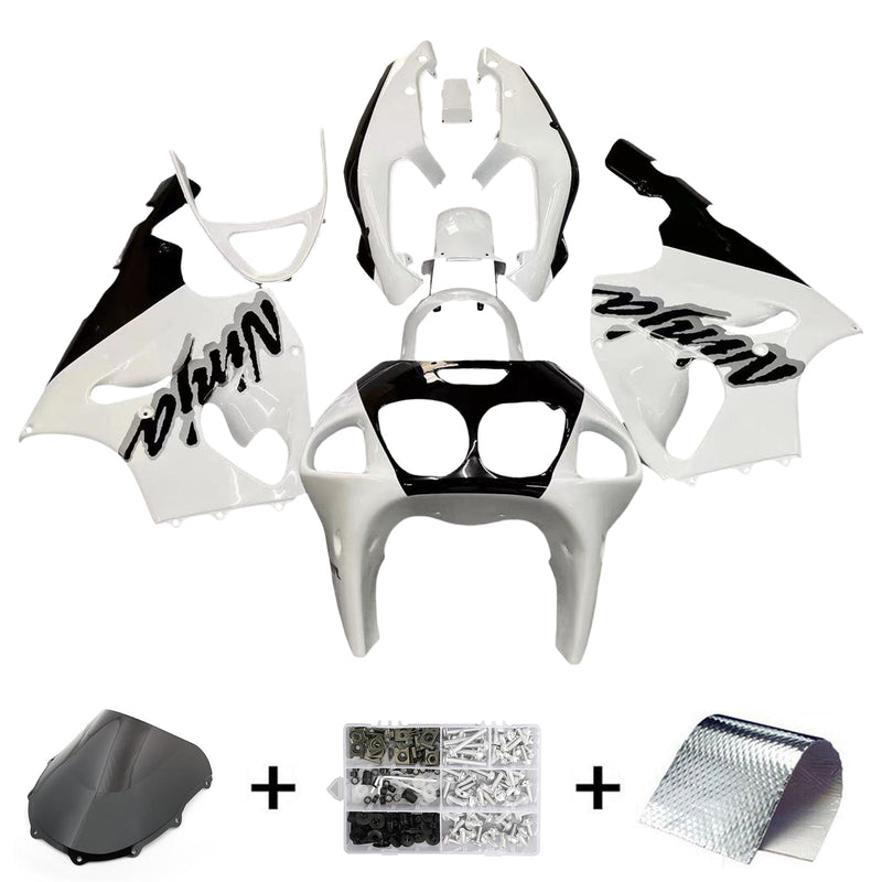 Kit Carenado Kawasaki ZX7R 1996-2003 Carrocería Plástico ABS