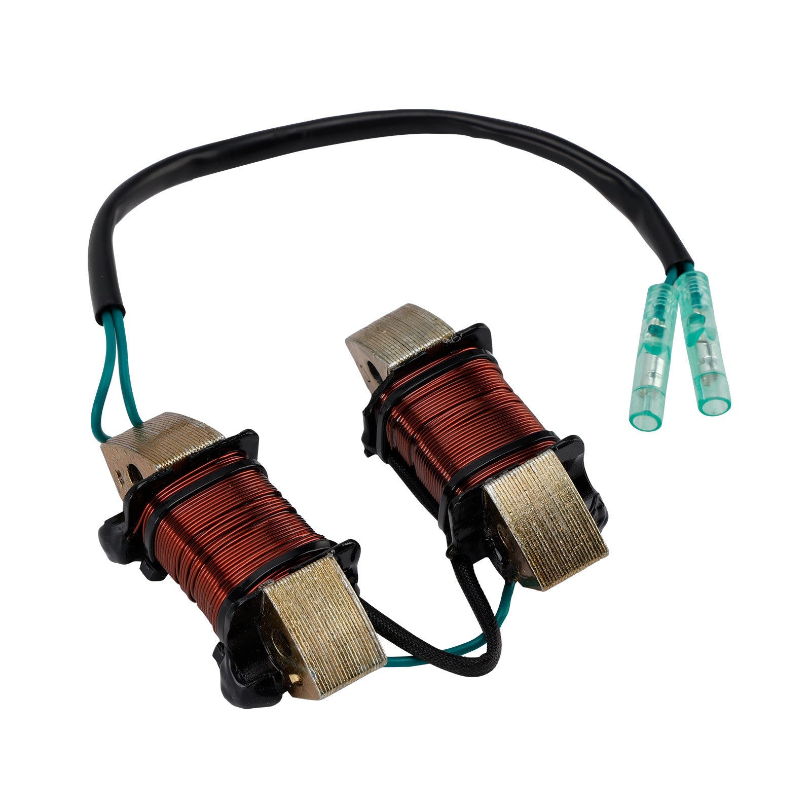 Alternator Lighting Coil For Tohatsu Nissan 8HP 9.8HP 4-Stroke 04-14 3AA-06023-0