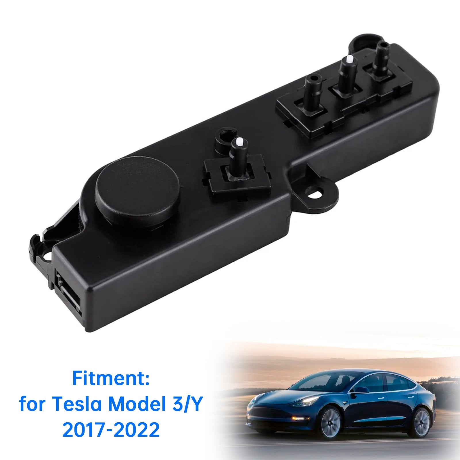 Front Left Power Seat Switch 1098529 For Tesla Model 3/Y 2017-2022