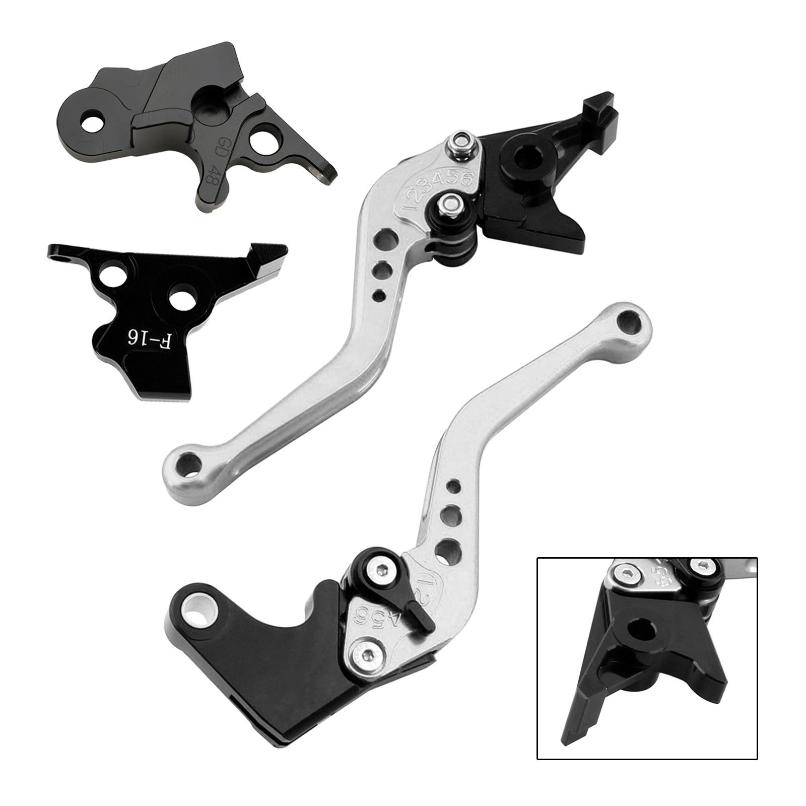 2022-2023 HARLEY X350 NEW Short Clutch Brake Lever
