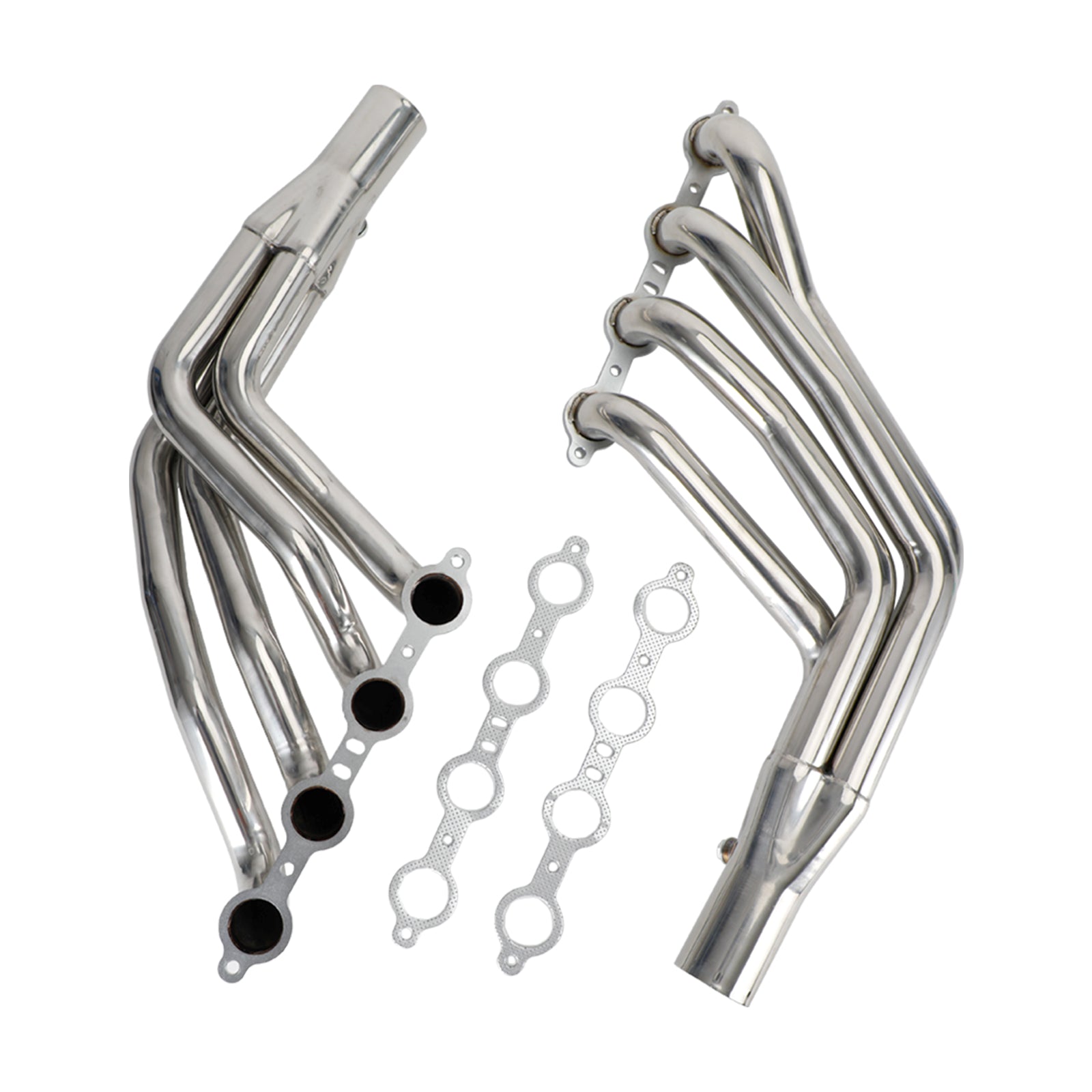 Longtube LS Conversion Exhaust Headers Fit Chevrolet Camaro 67-69 Nova V8 68-74