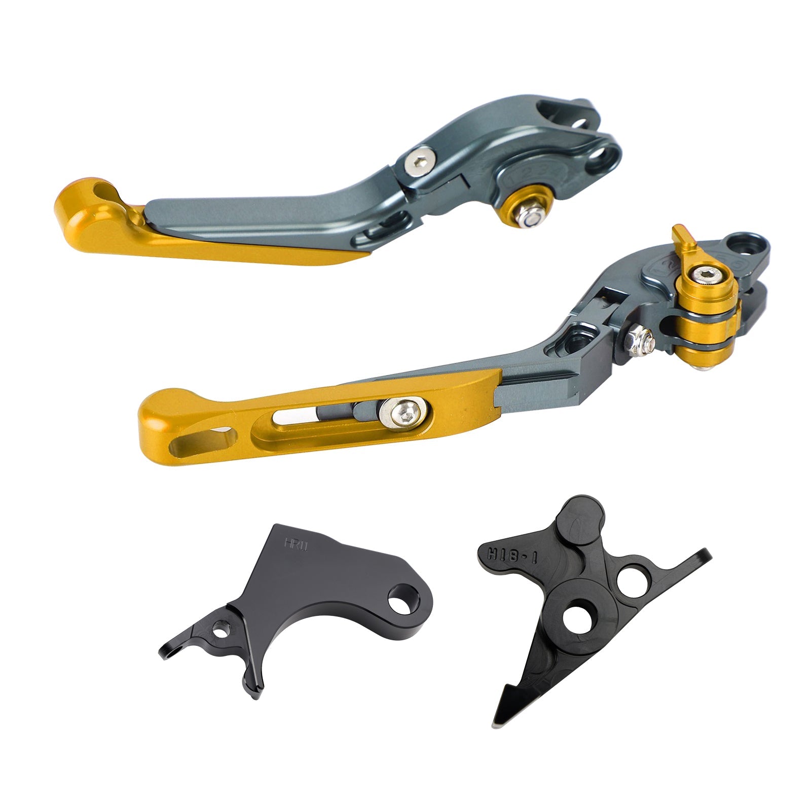 2022-2024 HONDA CRF1100L Africa Twin 조절식 클러치 브레이크 레버