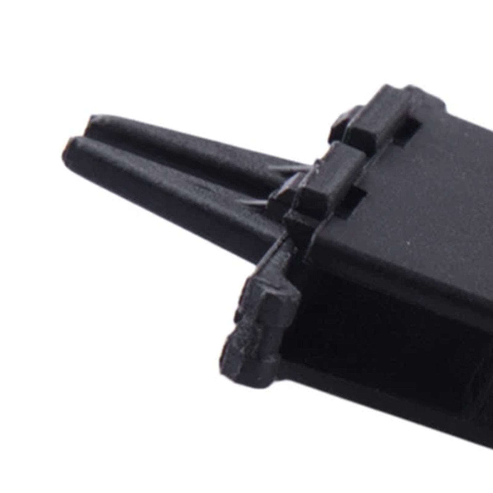 2014-2020 Maserati Ghibli Rear Row-Central A/C Air Vent Outlet Tab Clip 670021523