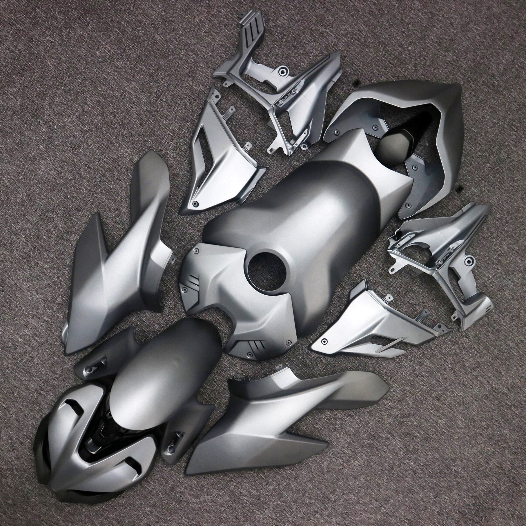 Injection Fairing Kit Bodywork For Ducati Street Fighter V4 2020-2023