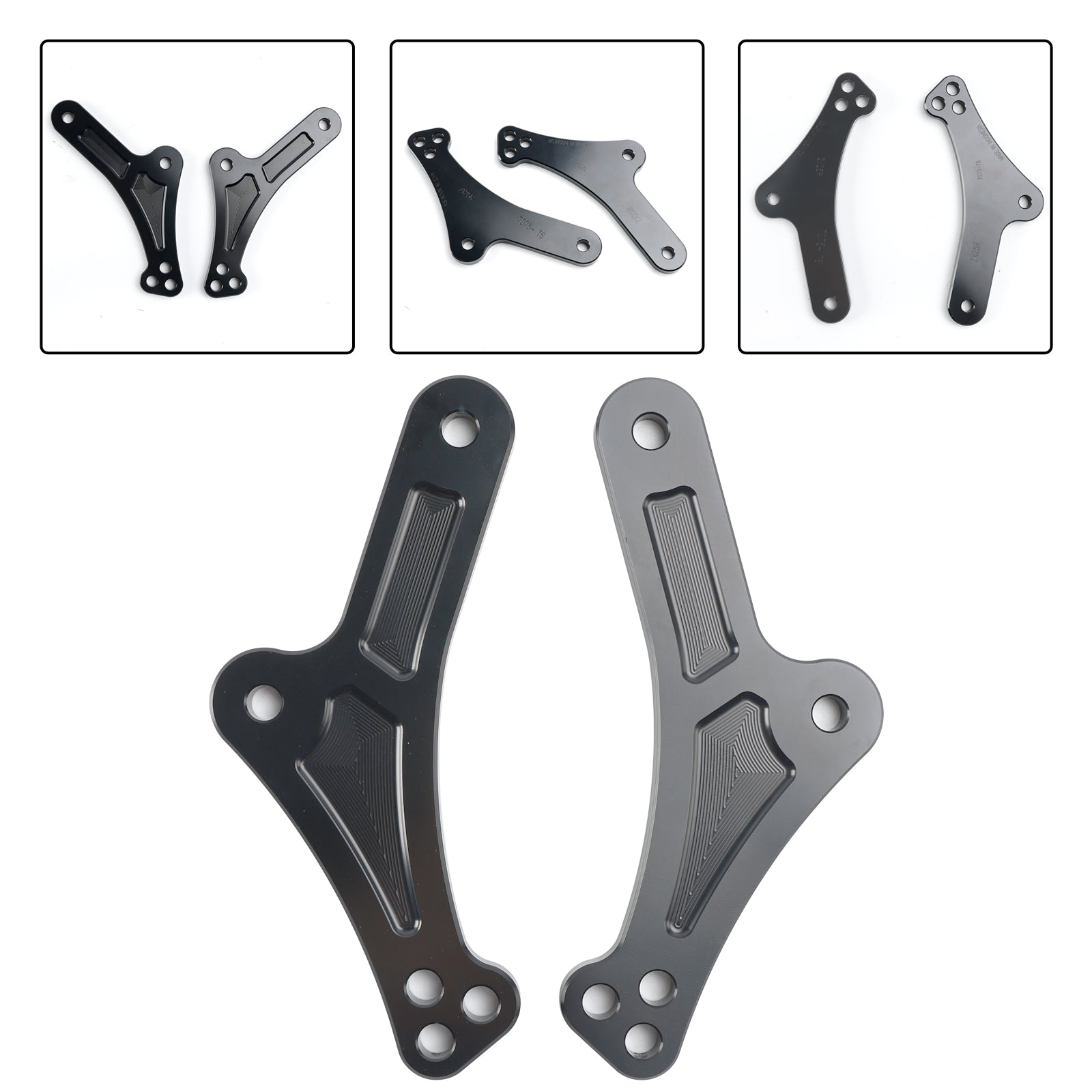 2023-2024 kawasaki ZX-25R Adjustable Lower Suspension Links