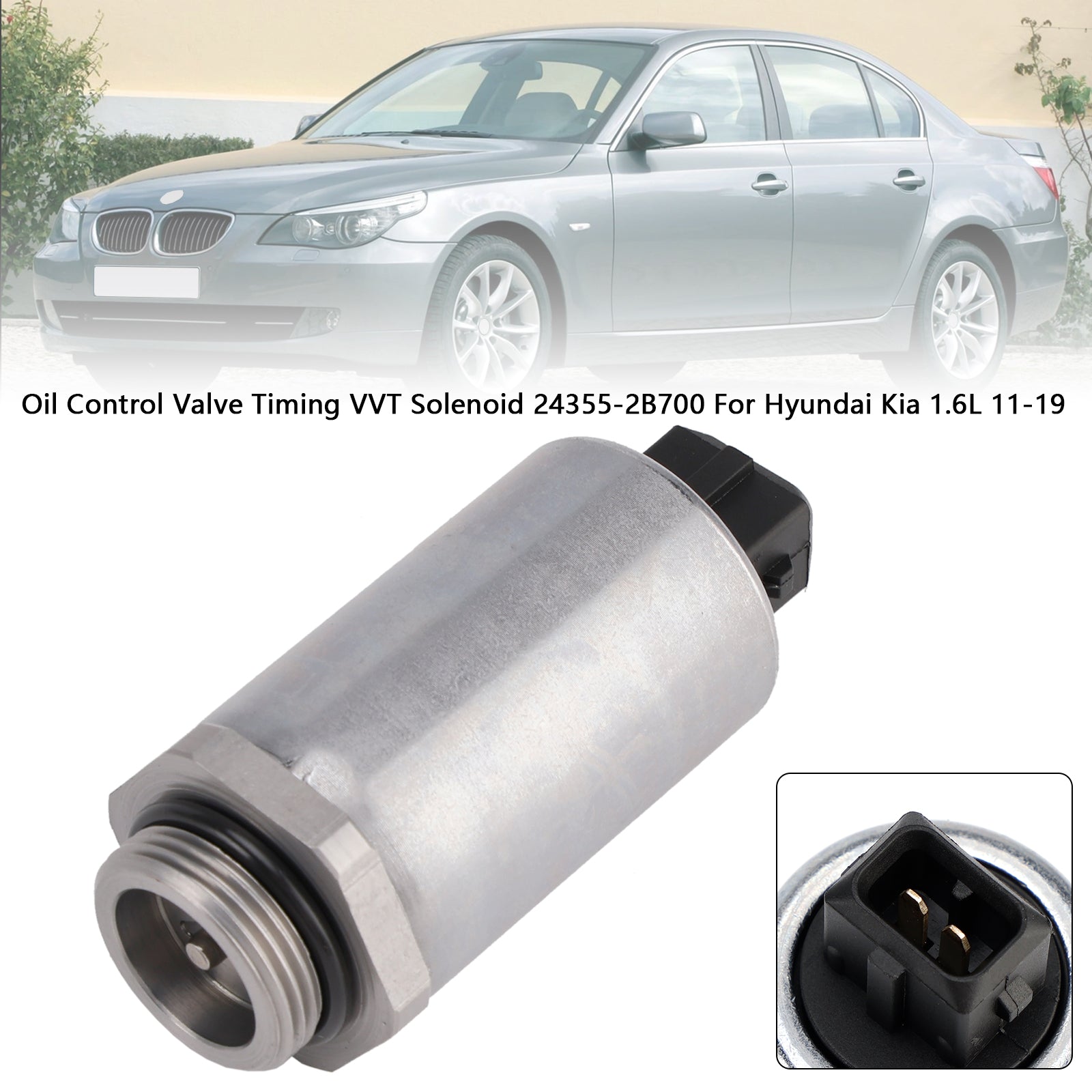 Oil Control Valve Timing VVT Solenoid 11361432532 For BMW 3 E46 1997-2005