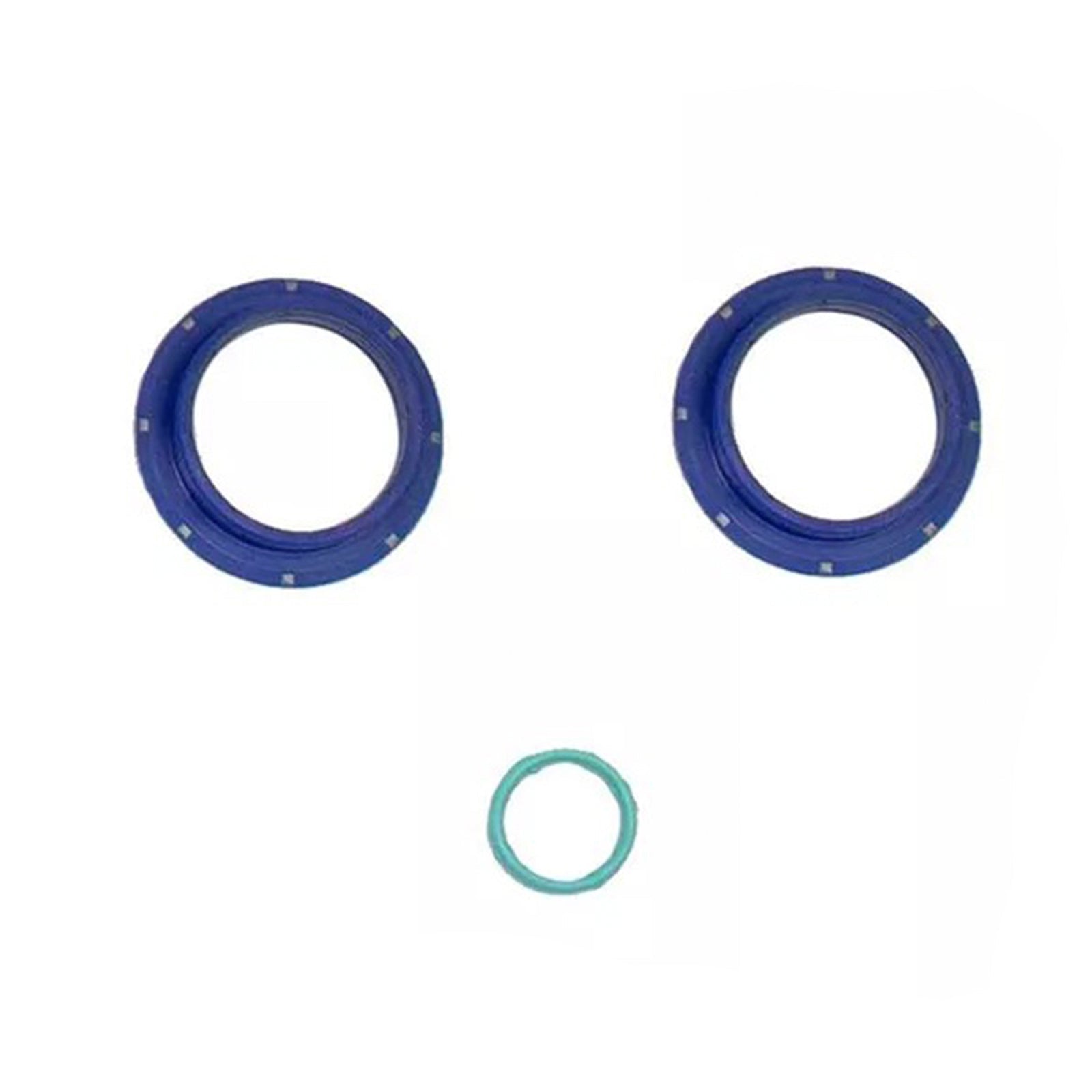 2016-2022 Jeep Wrangler 3.6L V6 Valve Cover Gasket Set (w/Grom) DOHC VC1184G