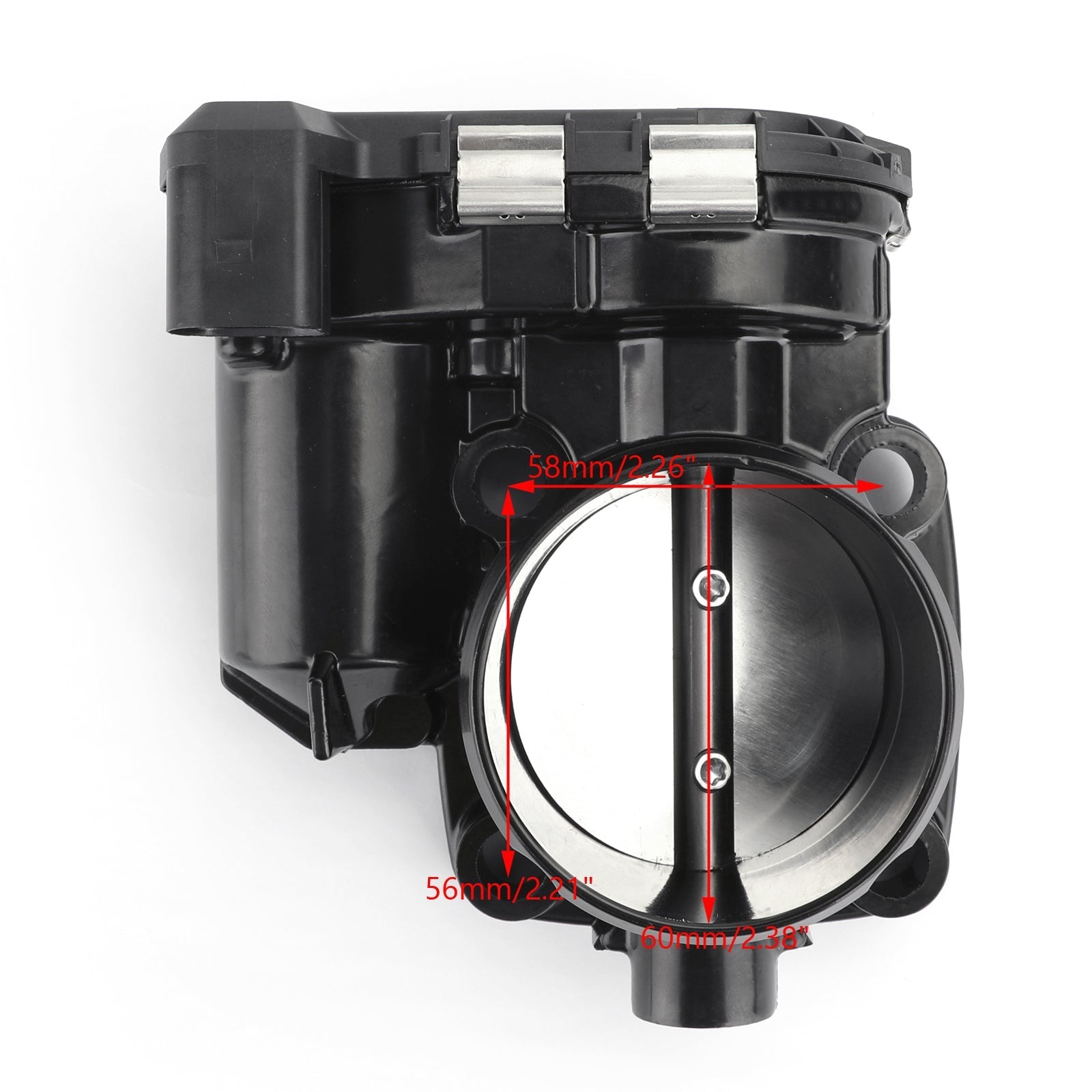 2014 Sea Doo GTX S 155 Throttle Body 20892592 20892591