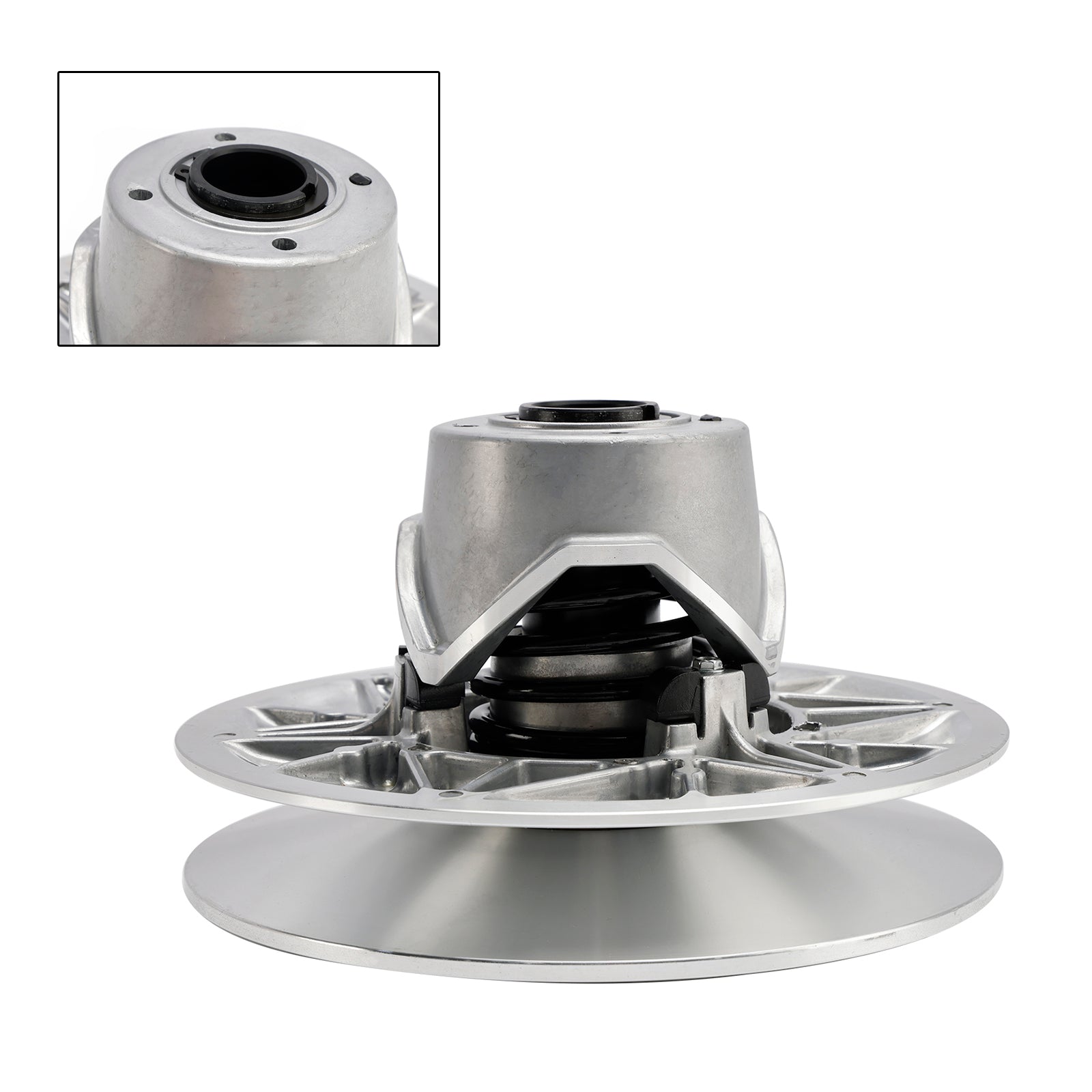 ATV PM 650 Secondary Clutch Variator Rear 150200-102-0000 505G175