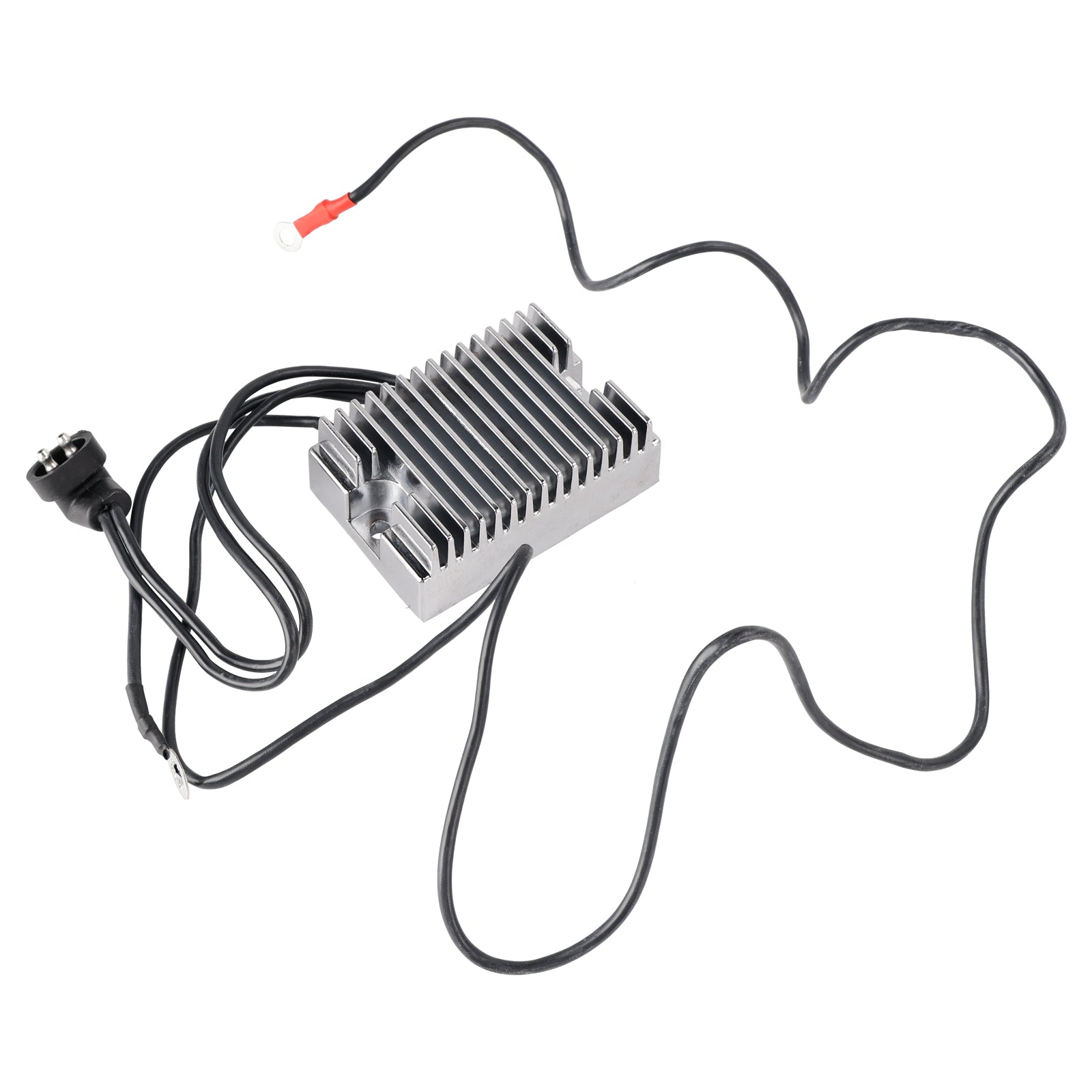 1999-2000 Custom Vehicle Ops Dyna Super Glide 4 STATOR GENERATOR REGULATOR PRIMARY GASKE 2997088D 29970-88D