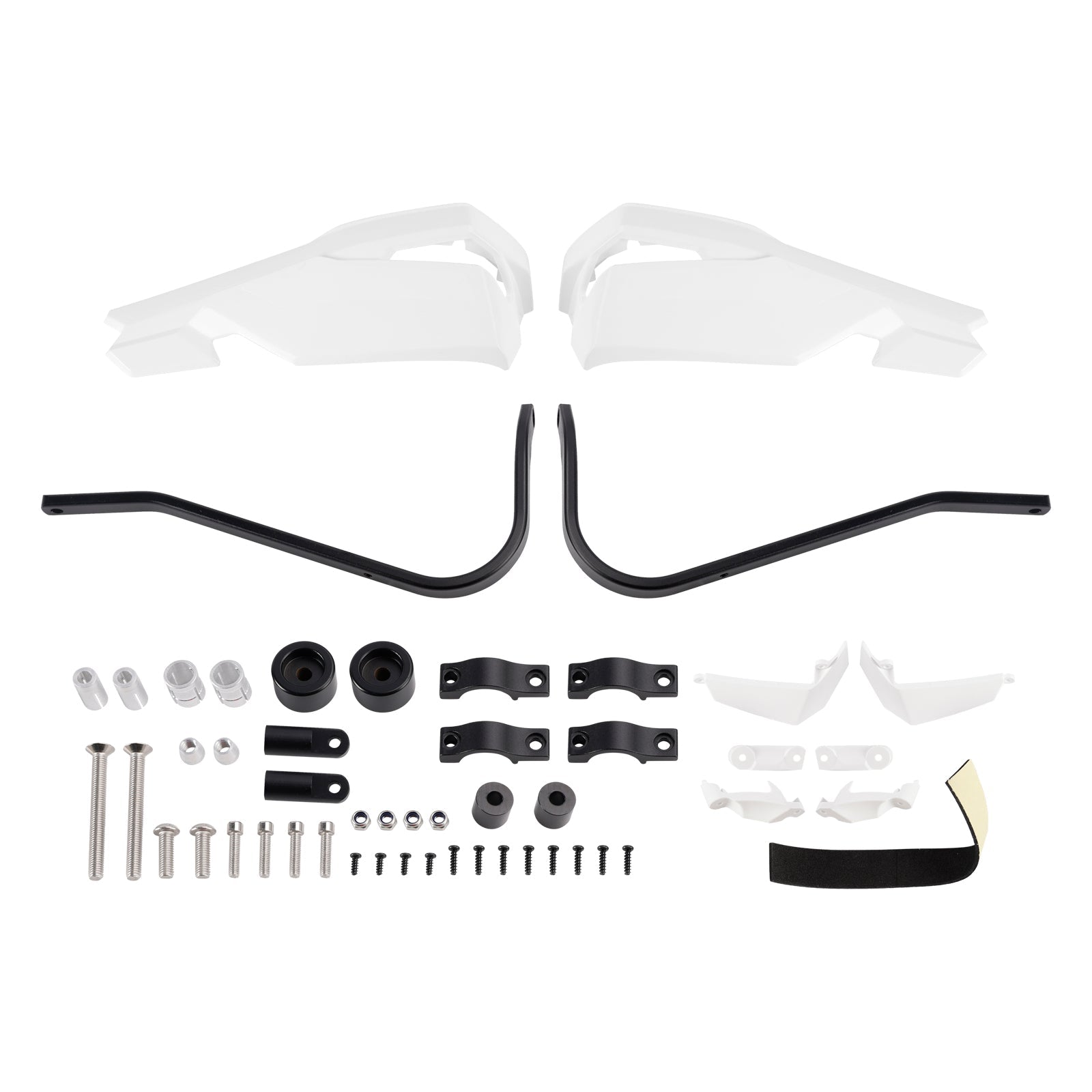 혼다 NX400 NX500 2024- CB500X 2019-23 CB400X 2020-2023용 핸드가드 보호대