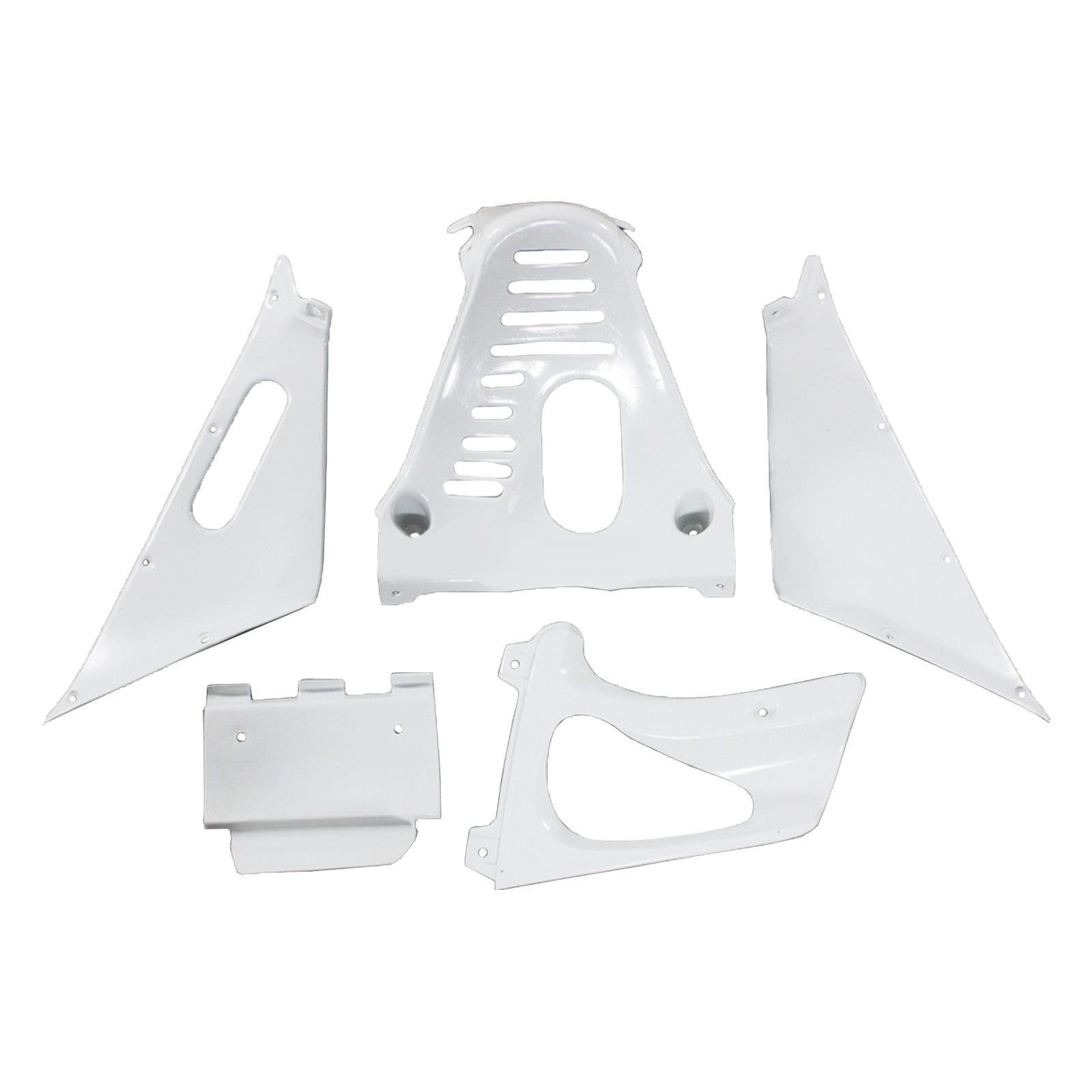 Aprilia RS125 2000-2005 Fairing Injection Molding Unpainted