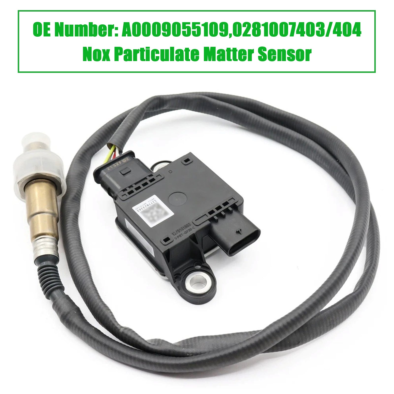 Mercedes-Benz C117 CLA X156 Nox Particulate Matter Sensor A0009055109