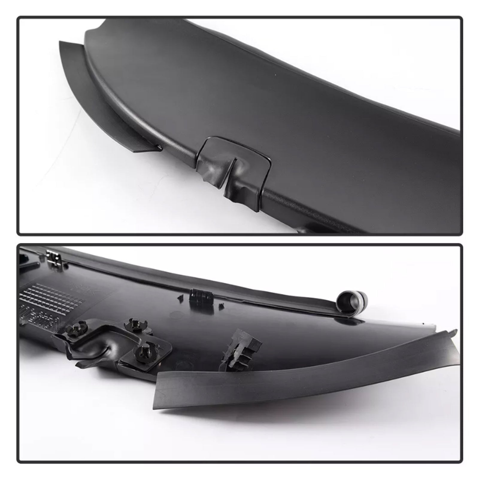 2003-2004 Ford Mustang SVT Cobra, Coupe/Convertible Windshield Wiper Window Cowl Panel Grille RH & LH 3R3Z6302228AAA