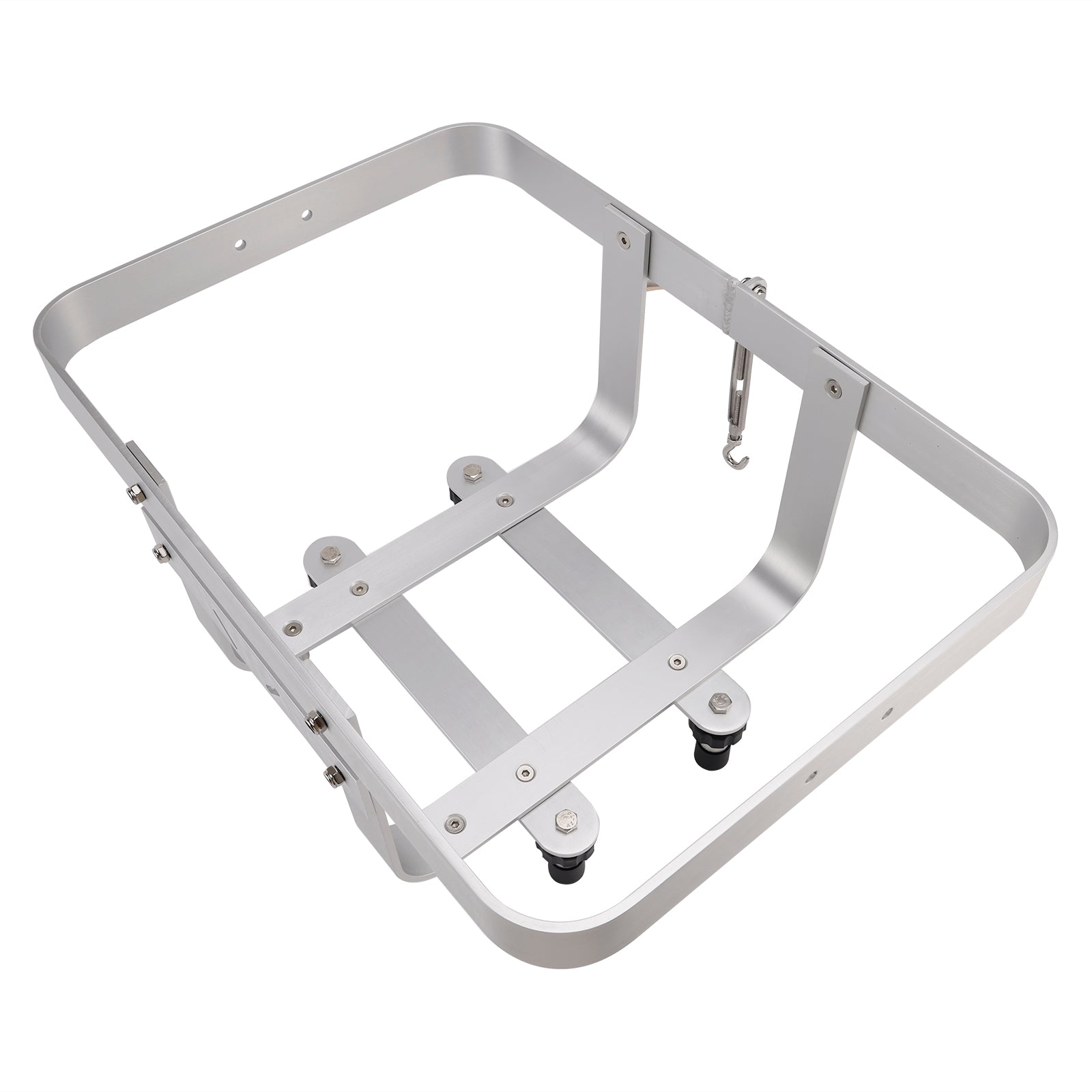 For Most Golf Cart Models Cargo Rack Cooler Bracket Fuel Can Mounts